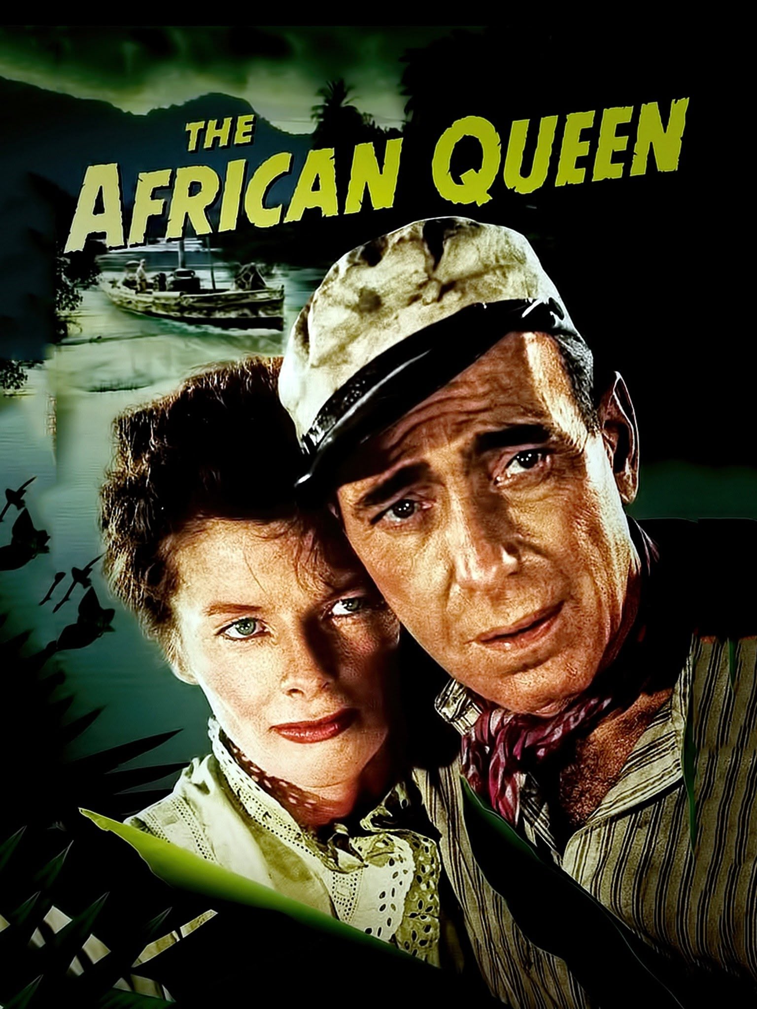 FILM: The African Queen (1952)