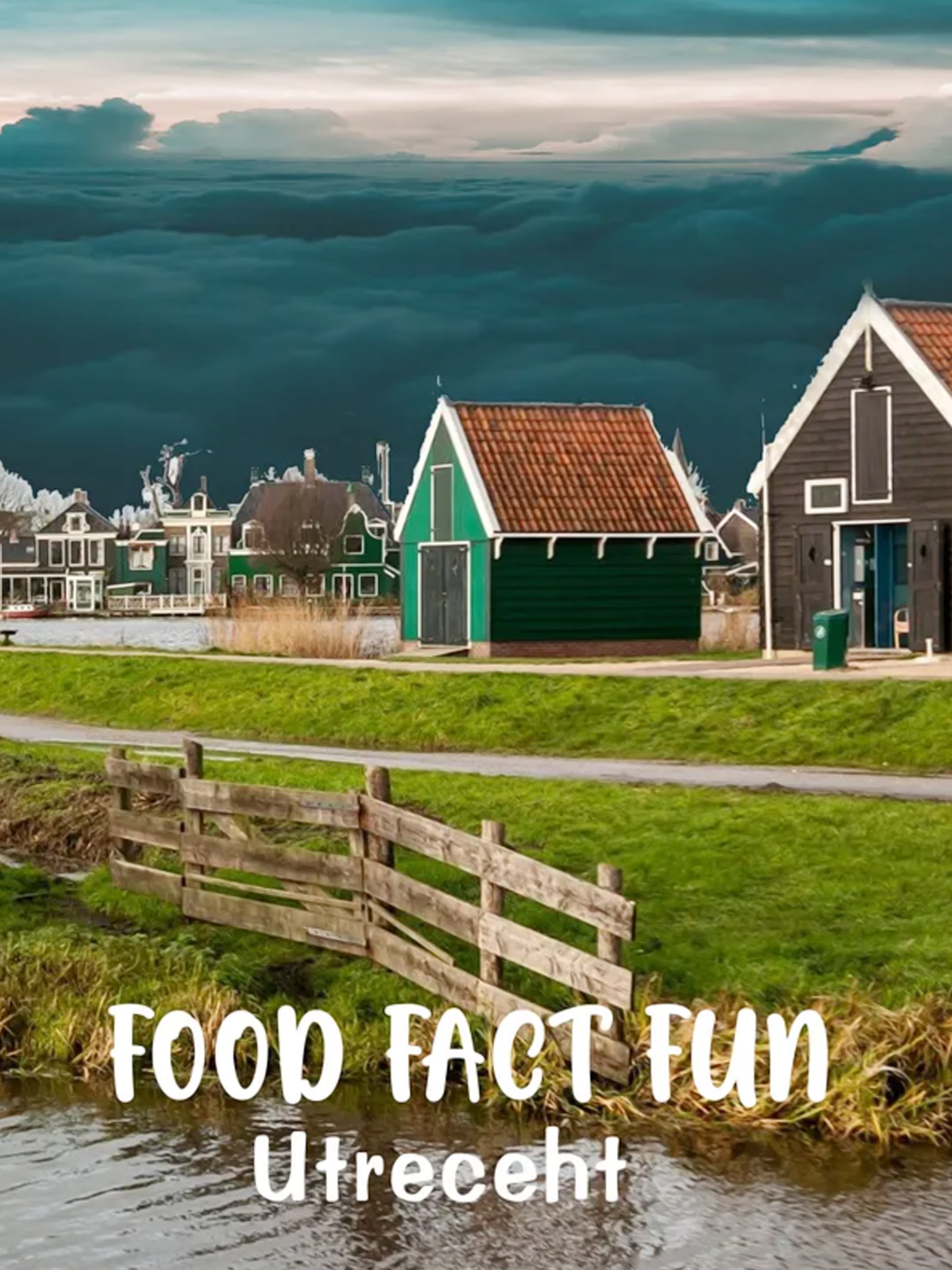 Food Fact Fun Netherlands