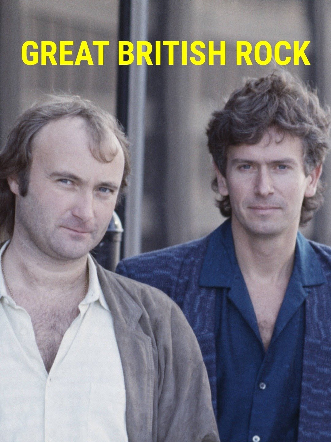 Great British Rock