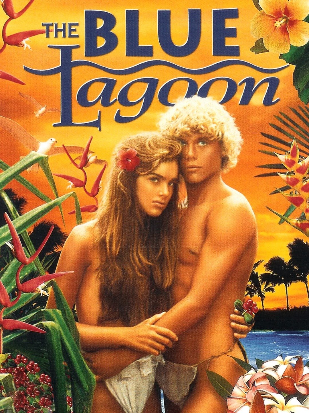 The Blue Lagoon
