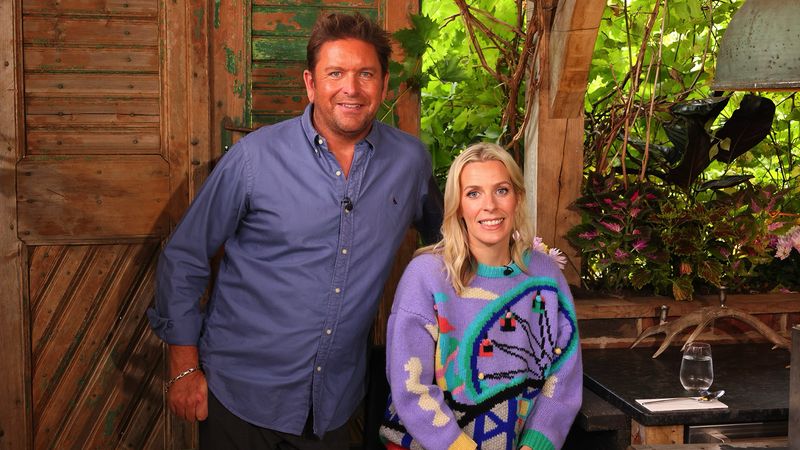 James Martin's Saturday Morning