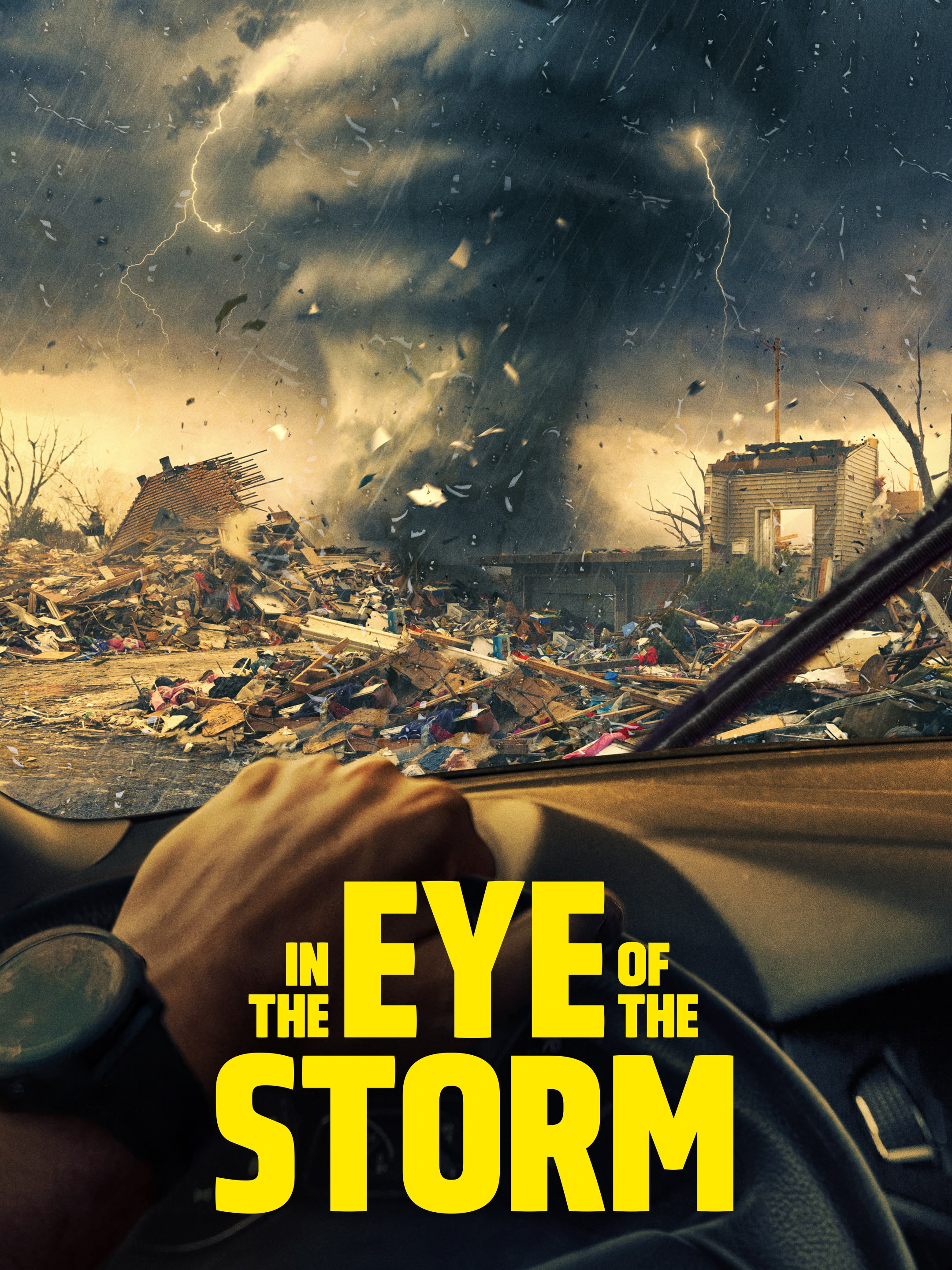 In The Eye Of The Storm