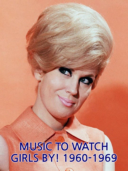Music To Watch Girls By! 1960-1969