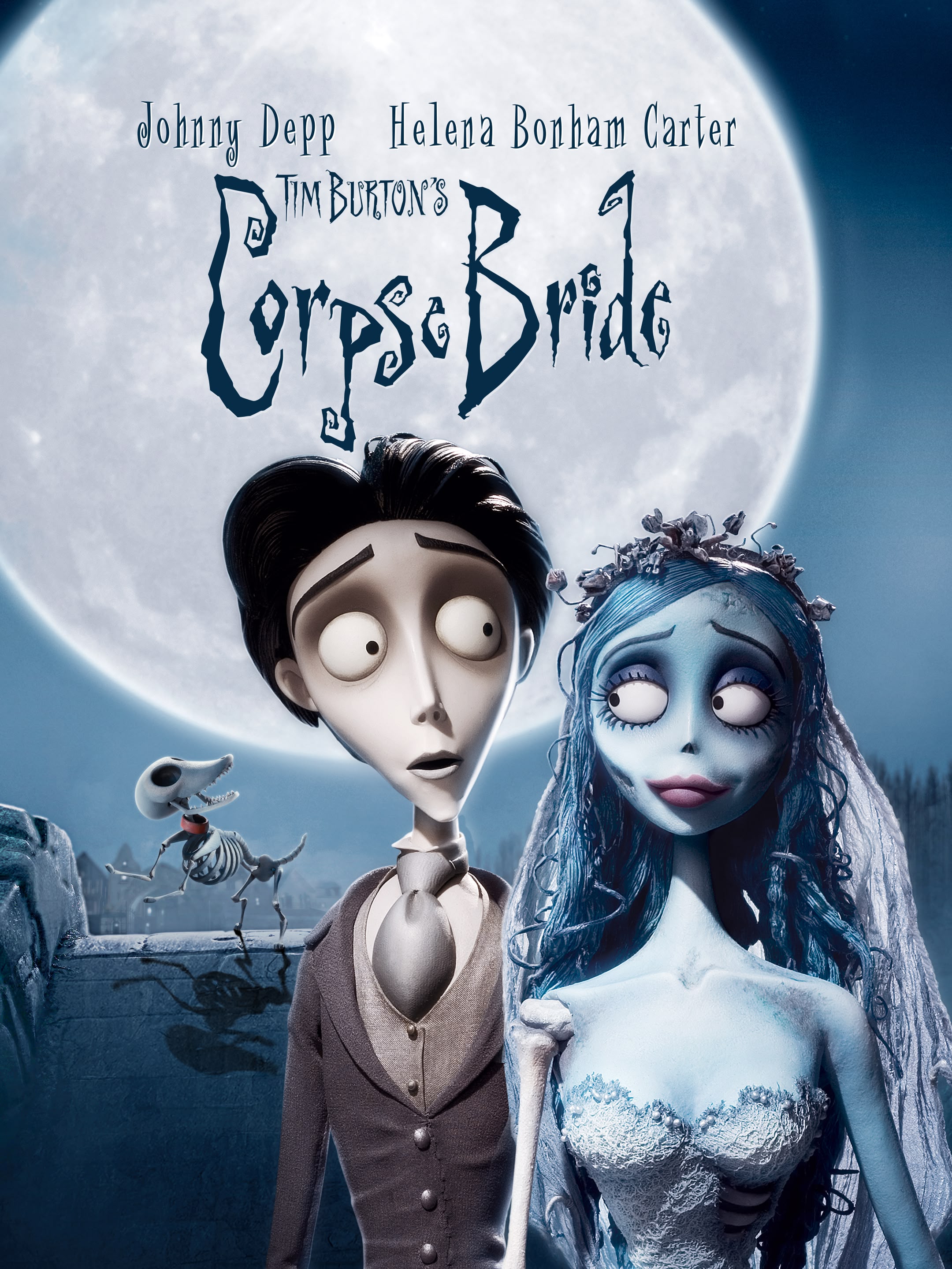 Tim Burton's Corpse Bride
