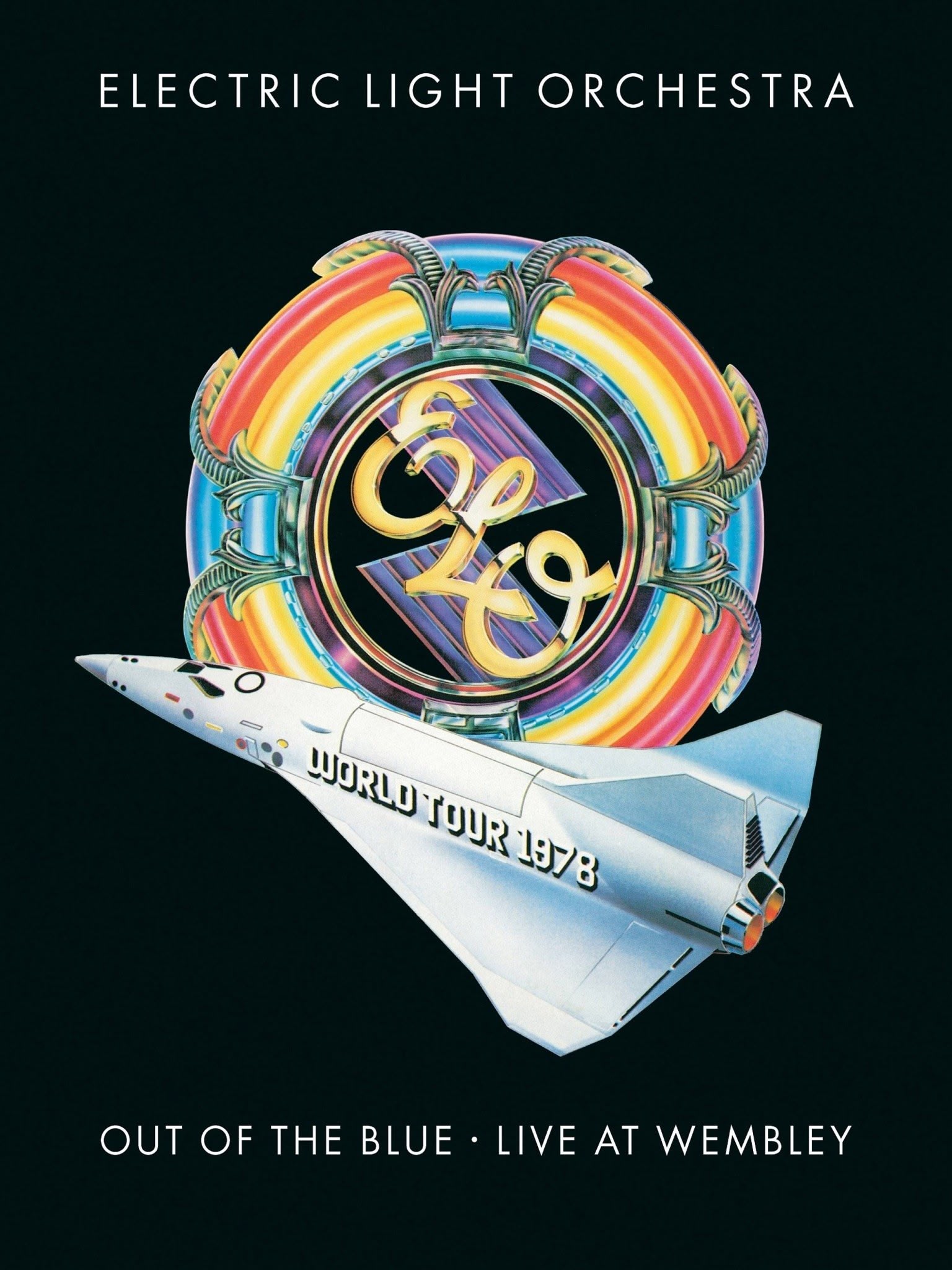ELO Live At Wembley