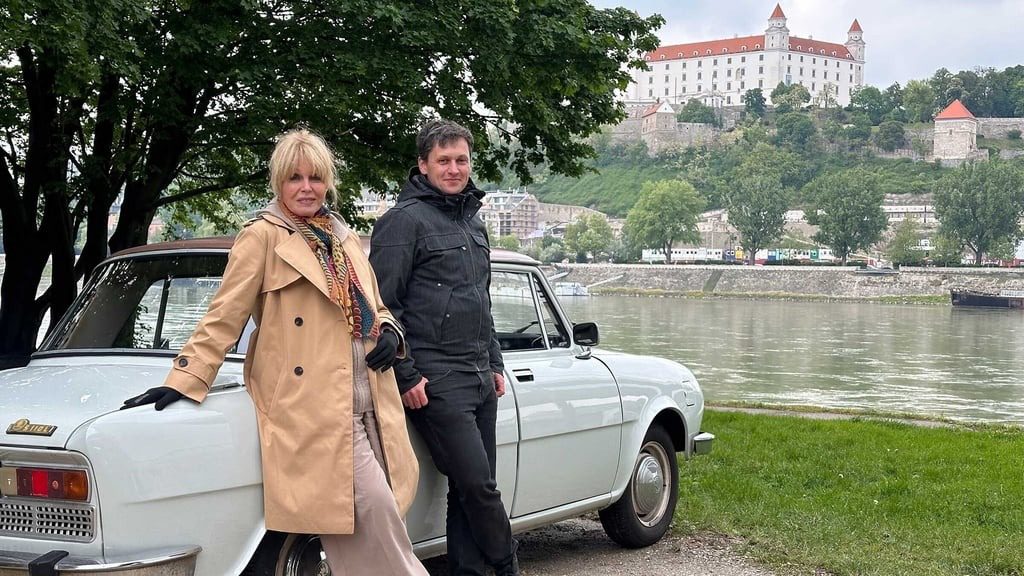 Joanna Lumley's Danube