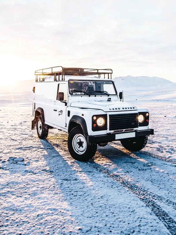 Winter Road Rescue