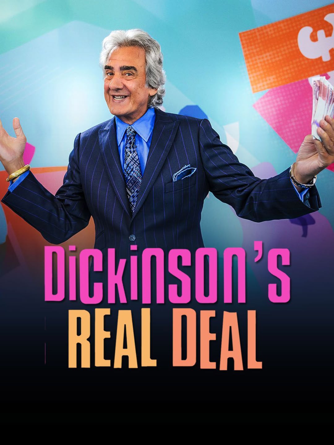 New: Dickinson's Real Deal