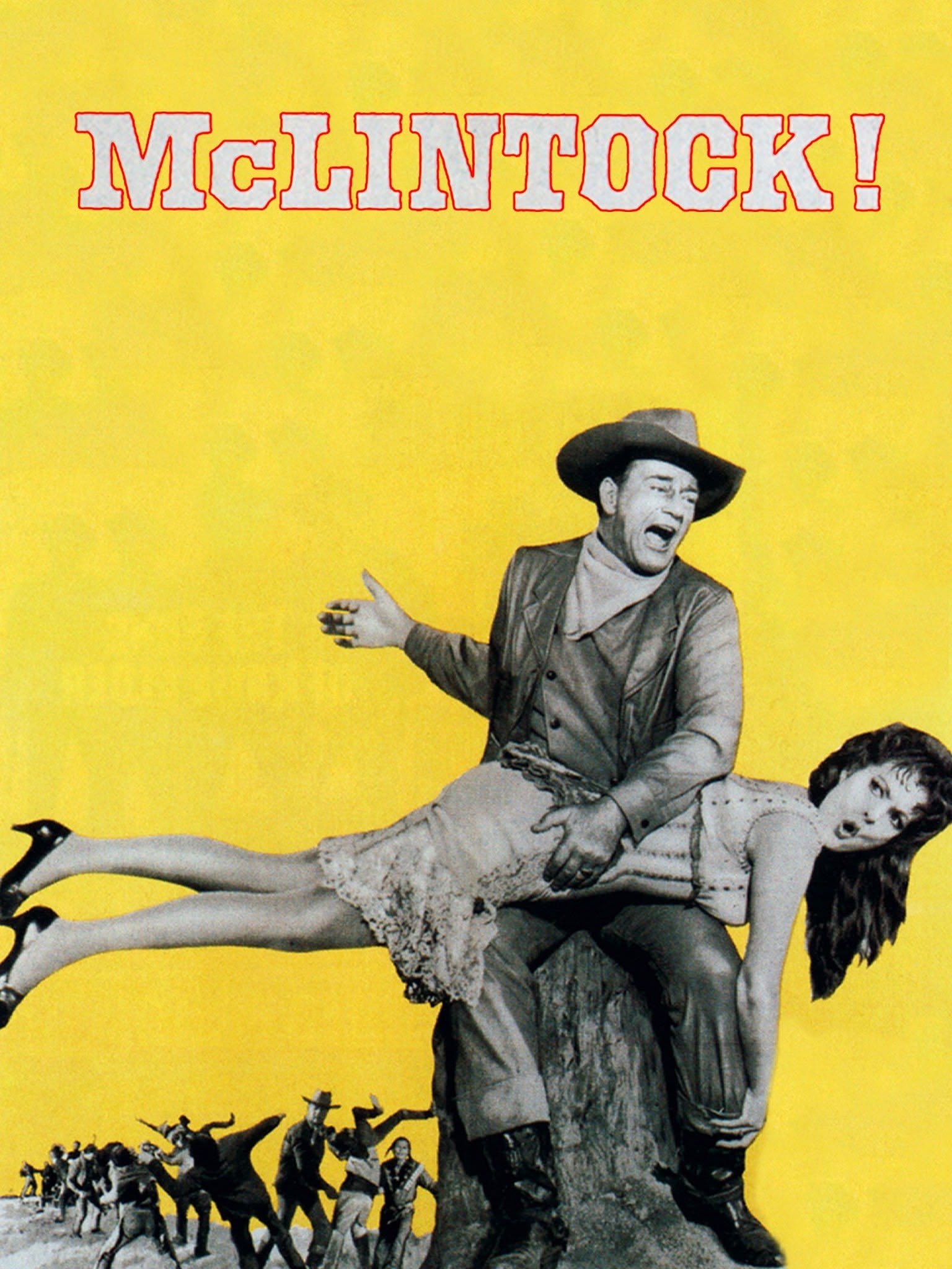 McLintock!