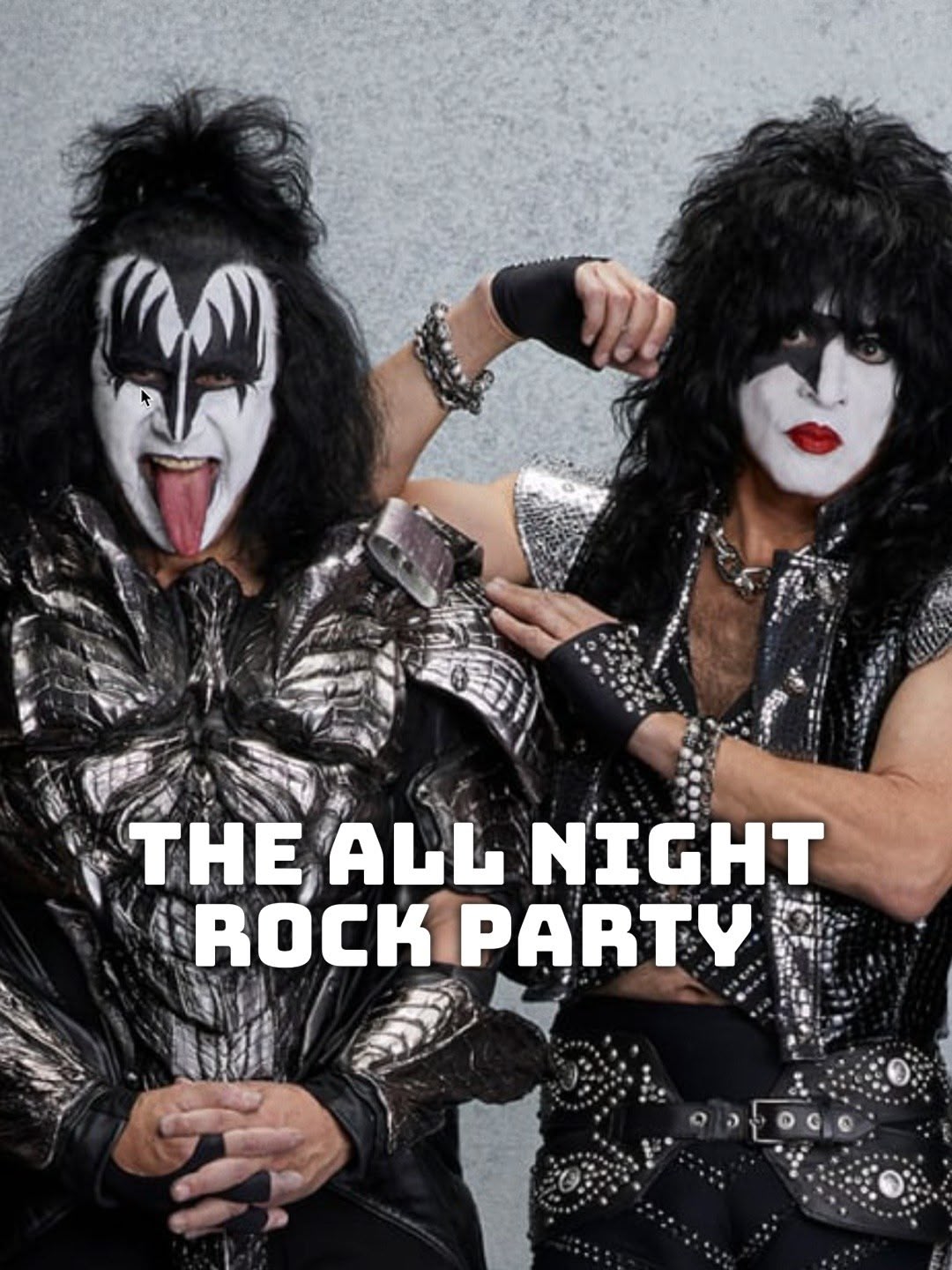 The All Night Rock Party!