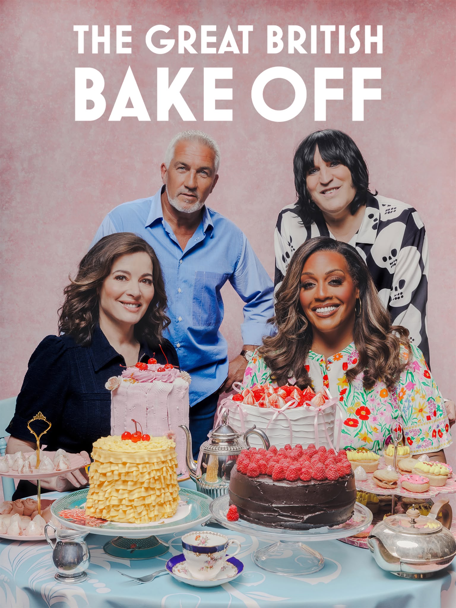 The Great British Bake Off