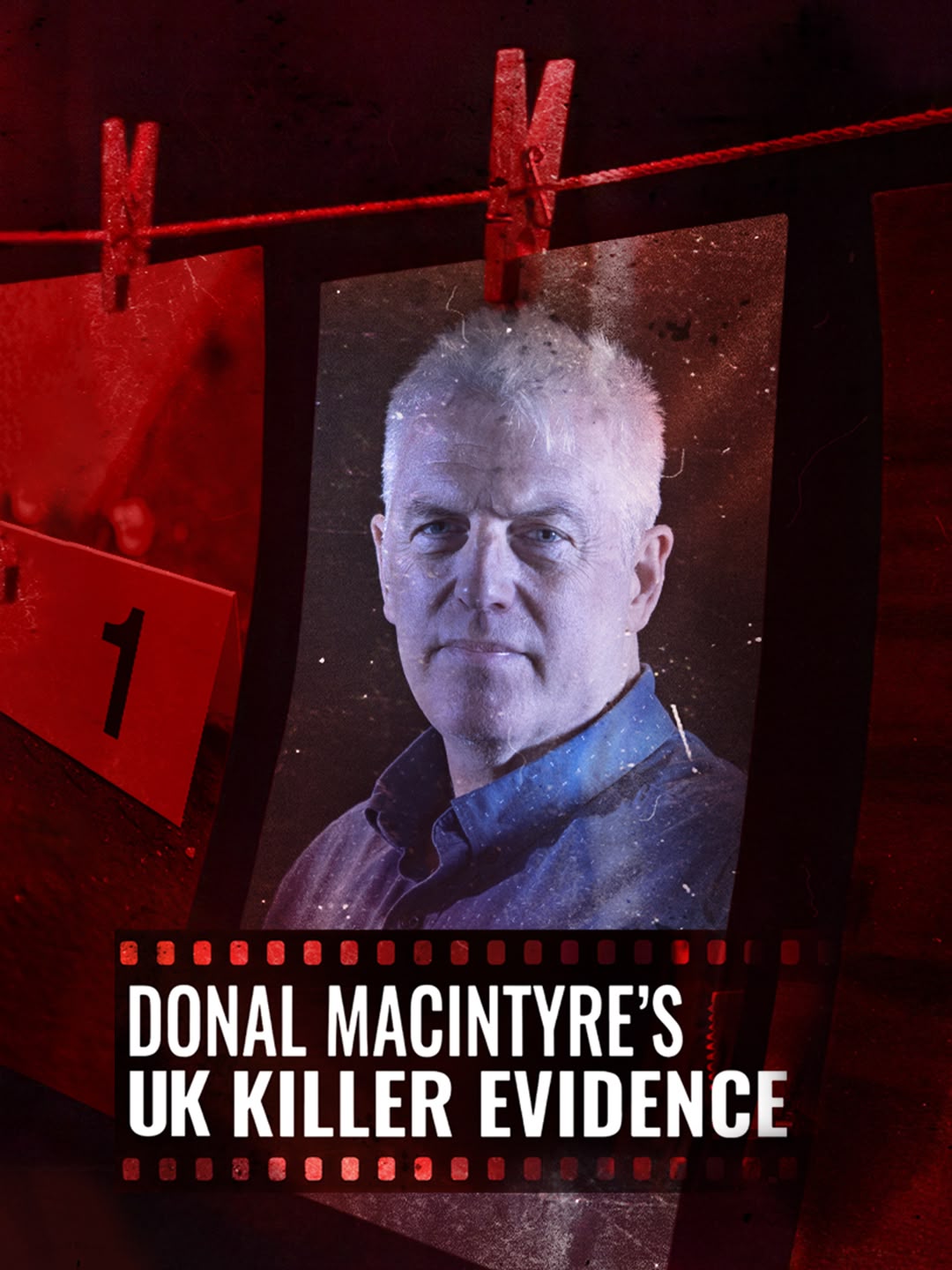 New: Donal MacIntyre's UK Killer Evidence