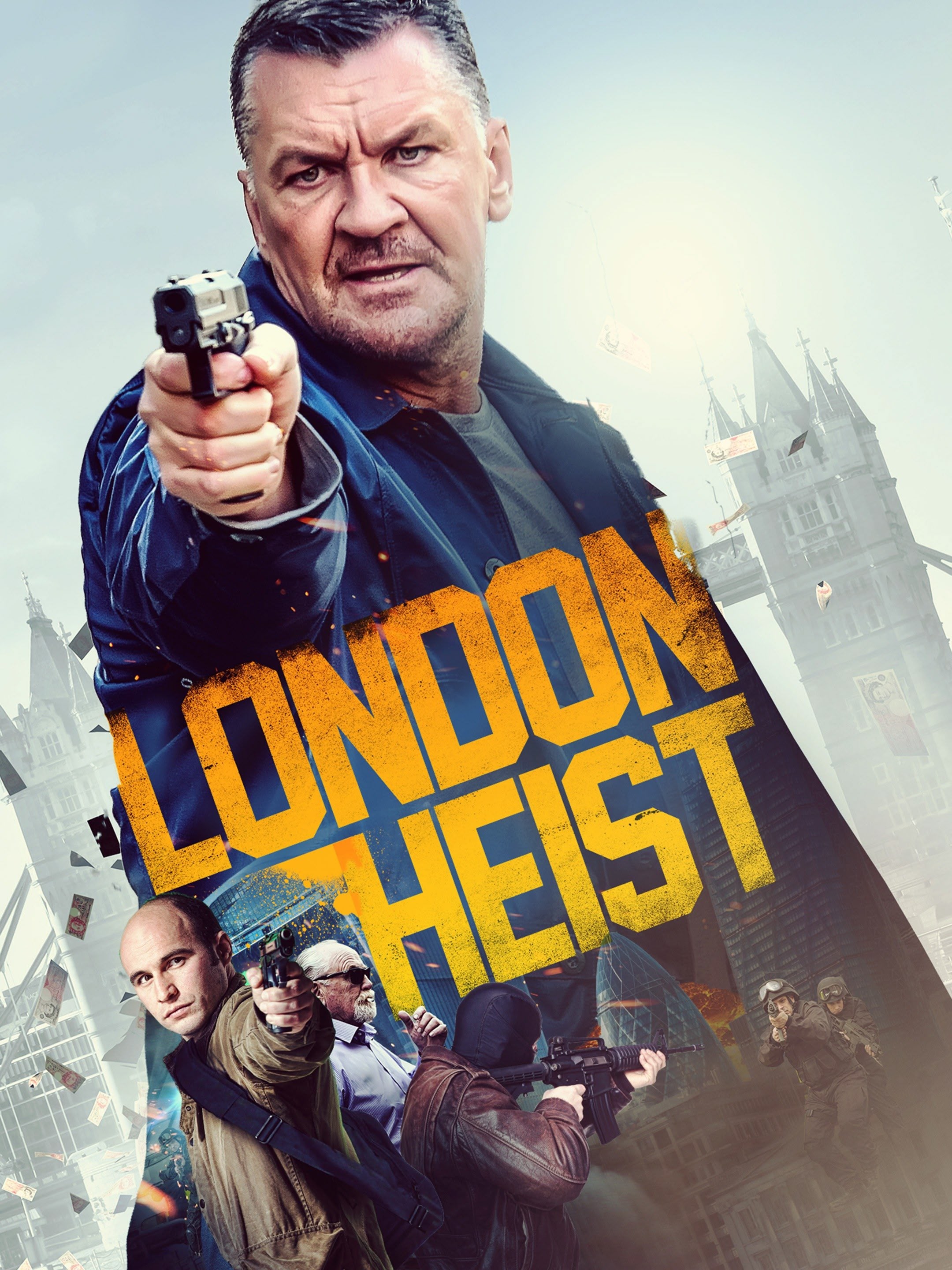 London Heist