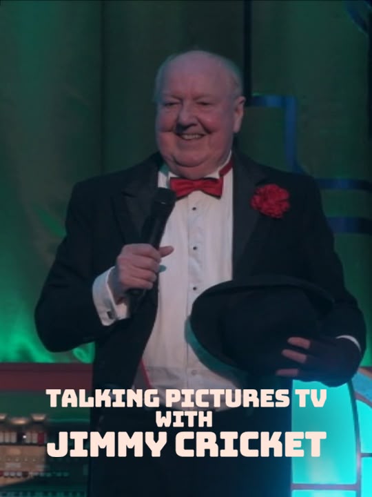 Talking Pictures TV with Jimmy...