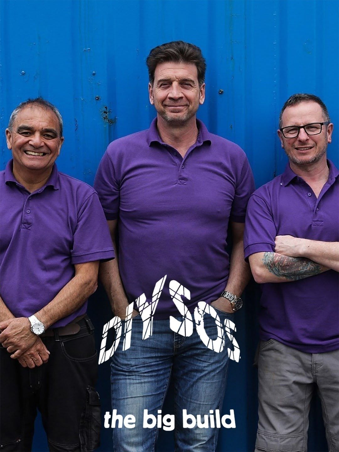 DIY SOS: The Big Build