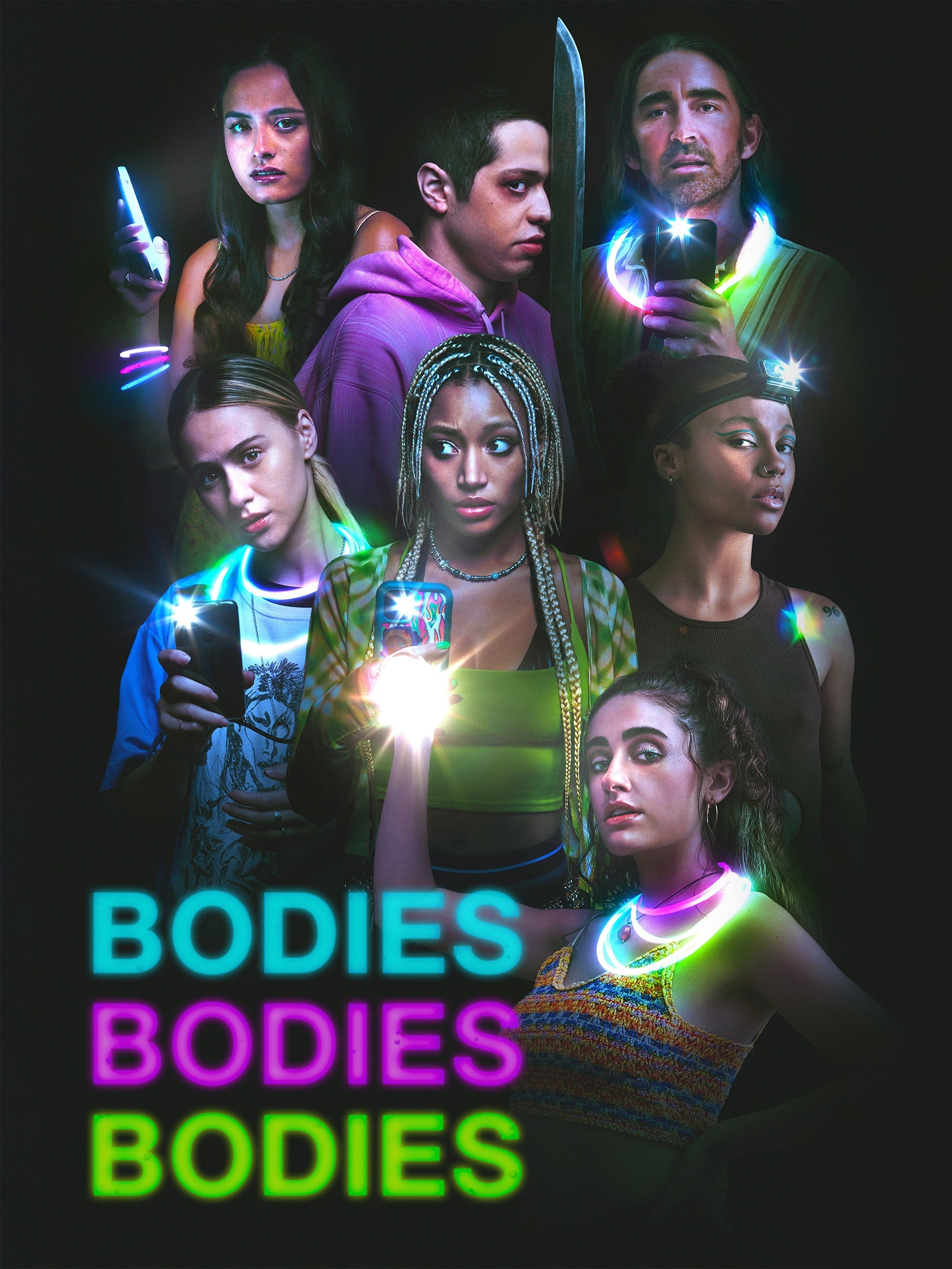 Bodies Bodies Bodies
