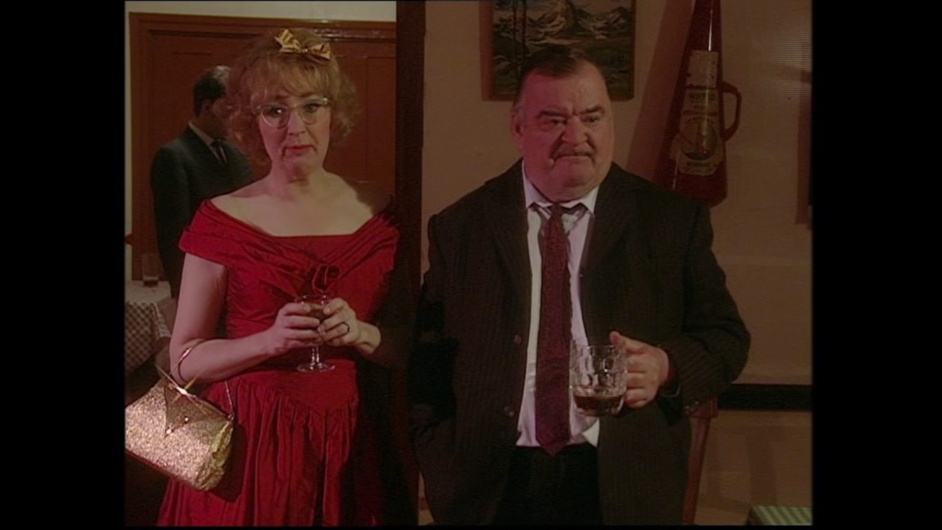Oh, Doctor Beeching!