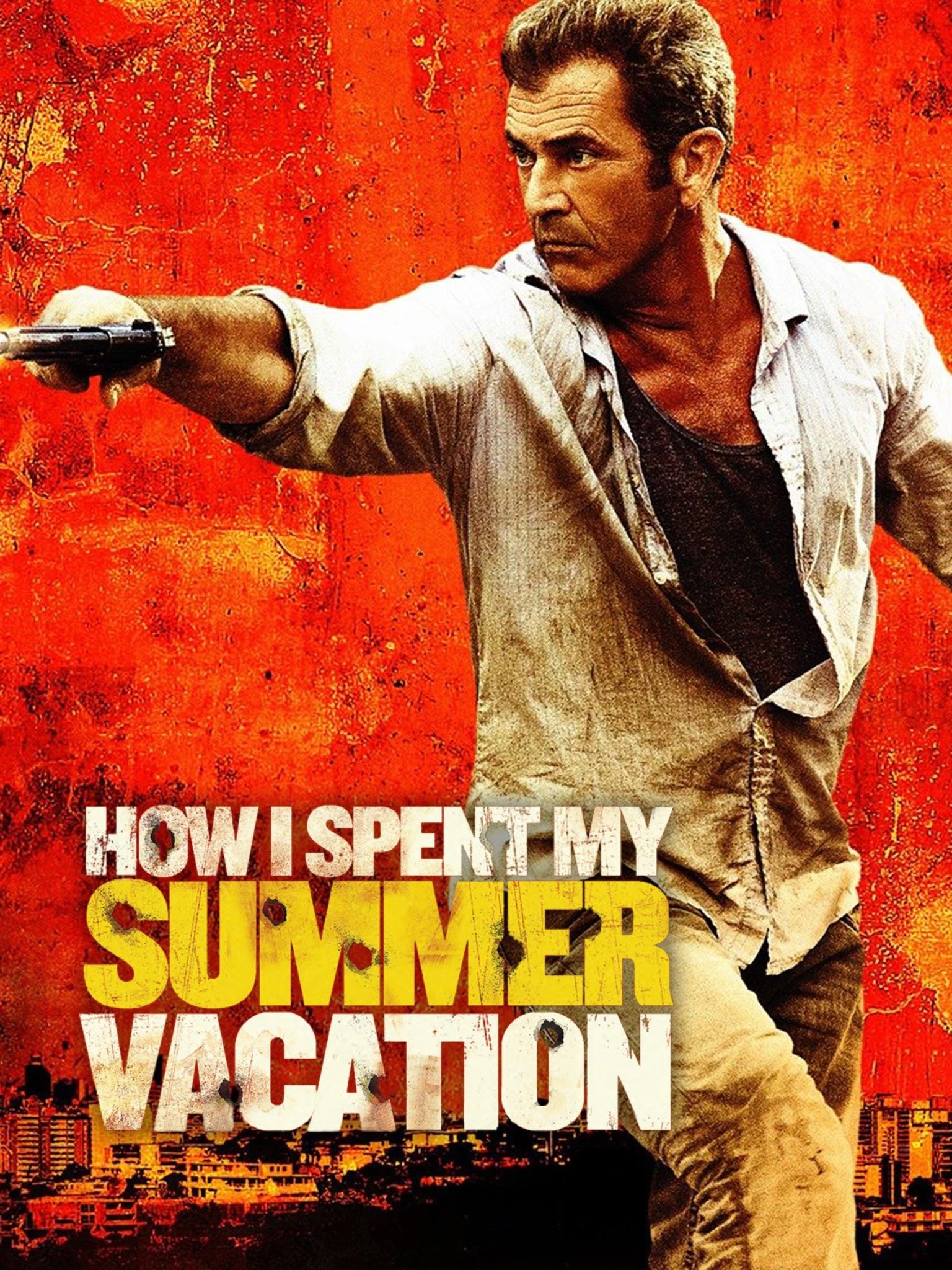 How I Spent My Summer Vacation