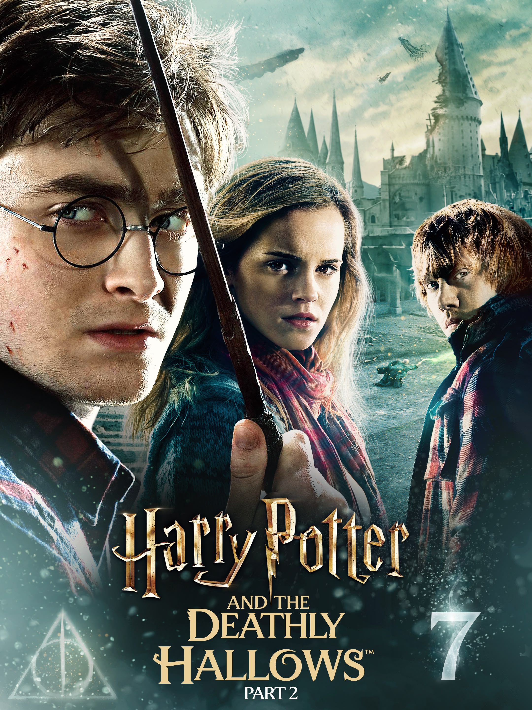 Harry Potter and the Deathly Hallows: Part Two