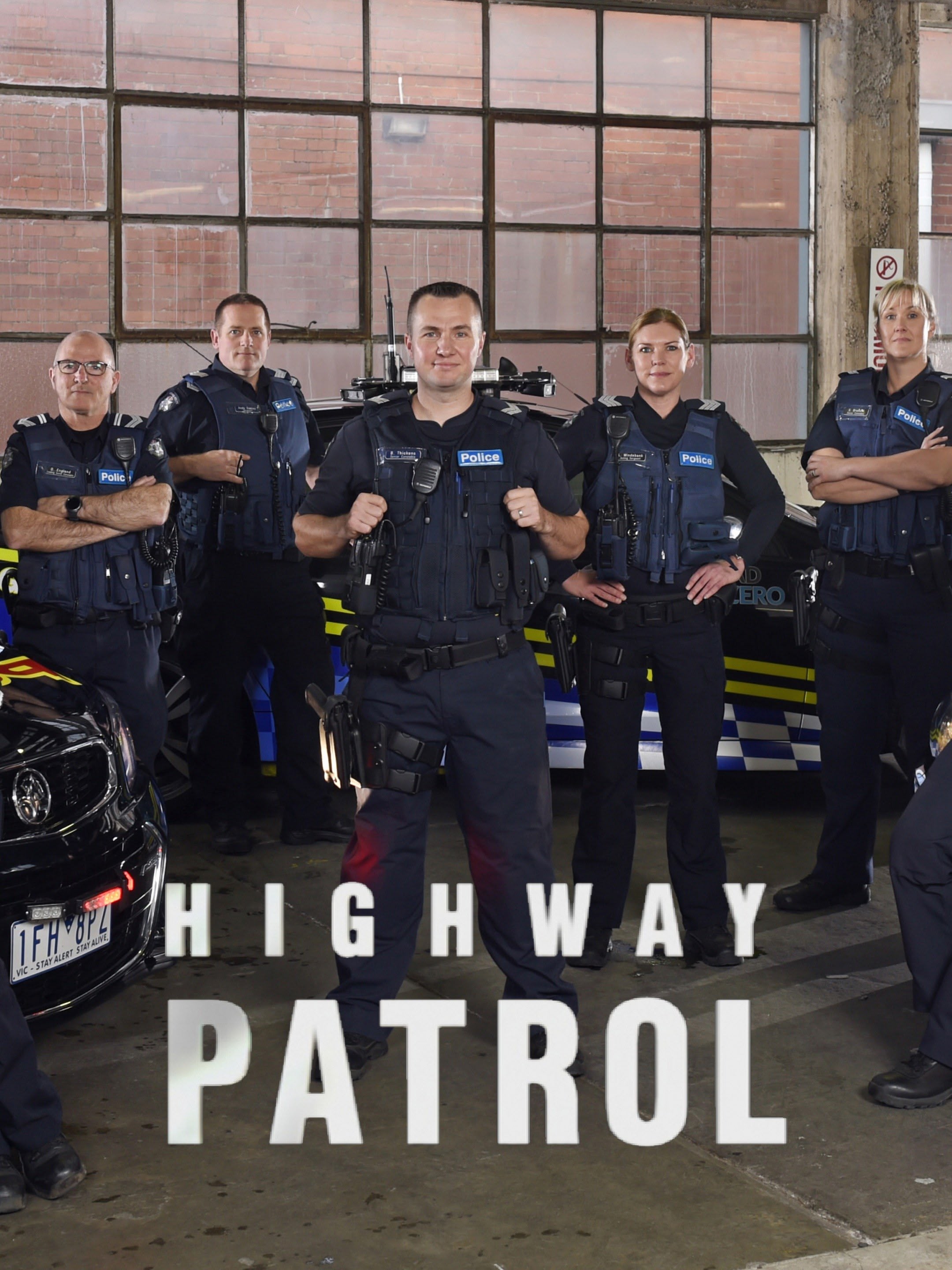 Highway Patrol