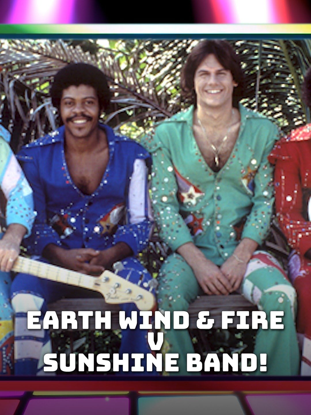 Earth Wind & Fire v Sunshine Band!
