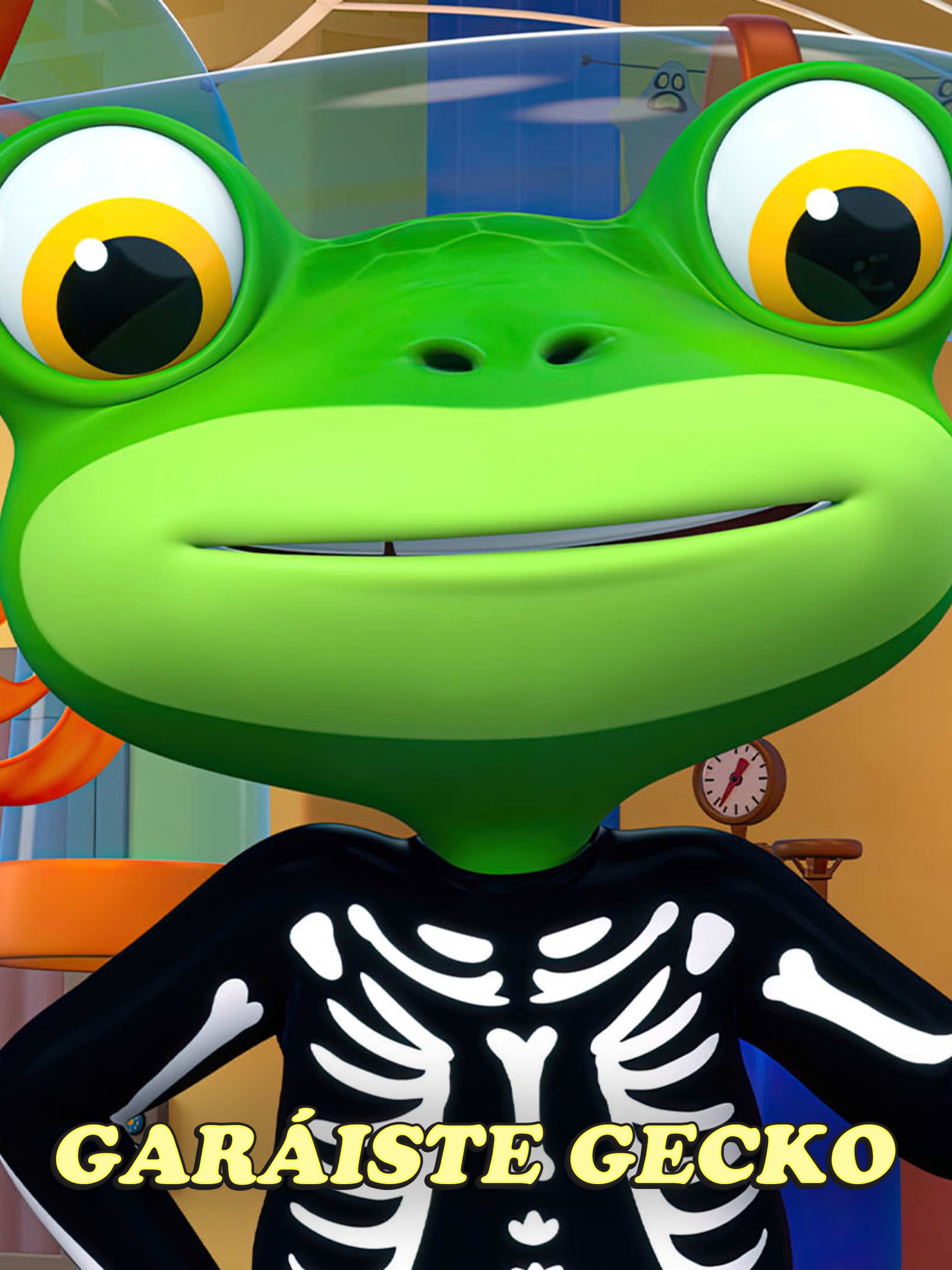 Garáiste Gecko