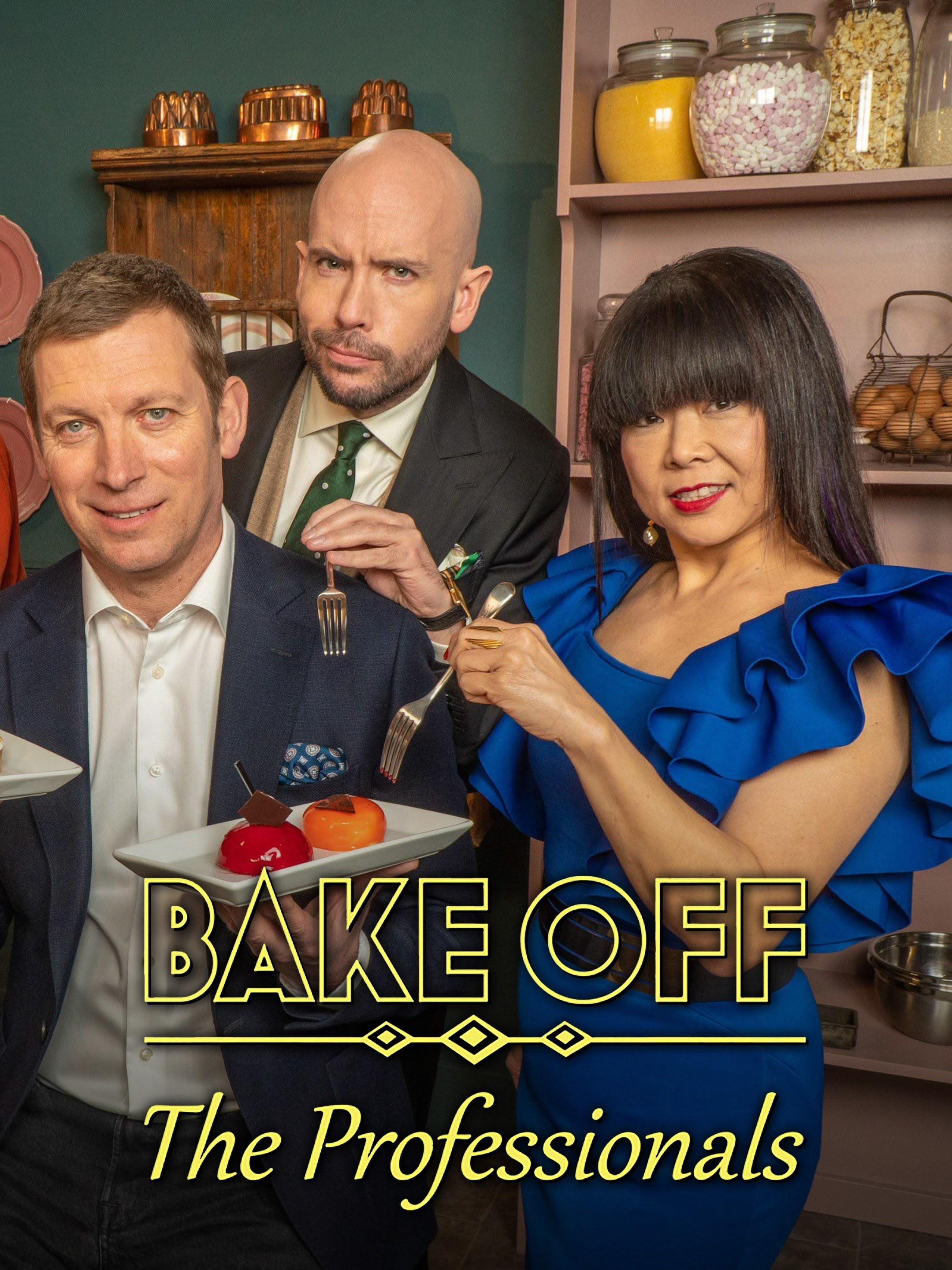 Bake Off: The Professionals