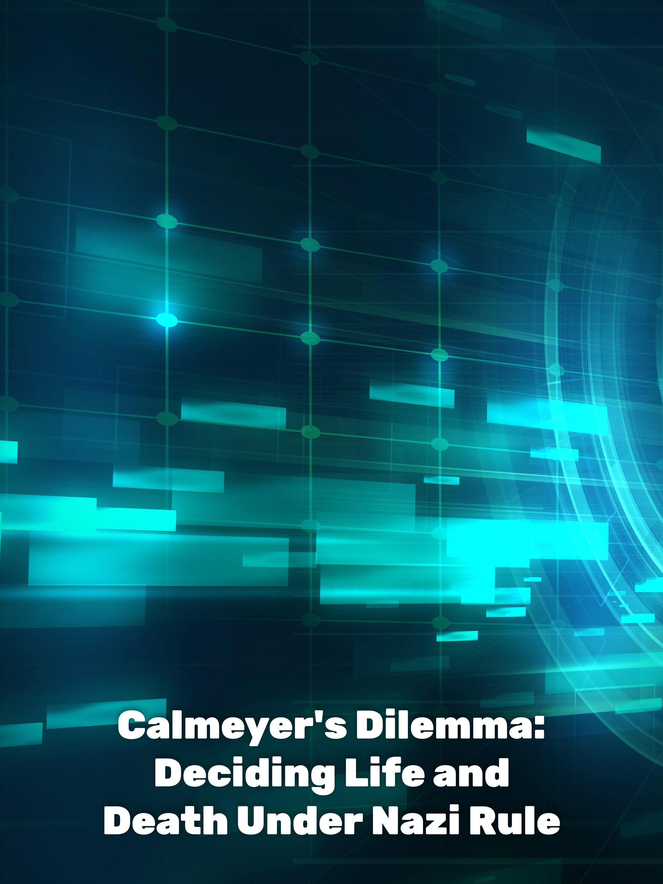 Calmeyer's Dilemma:...