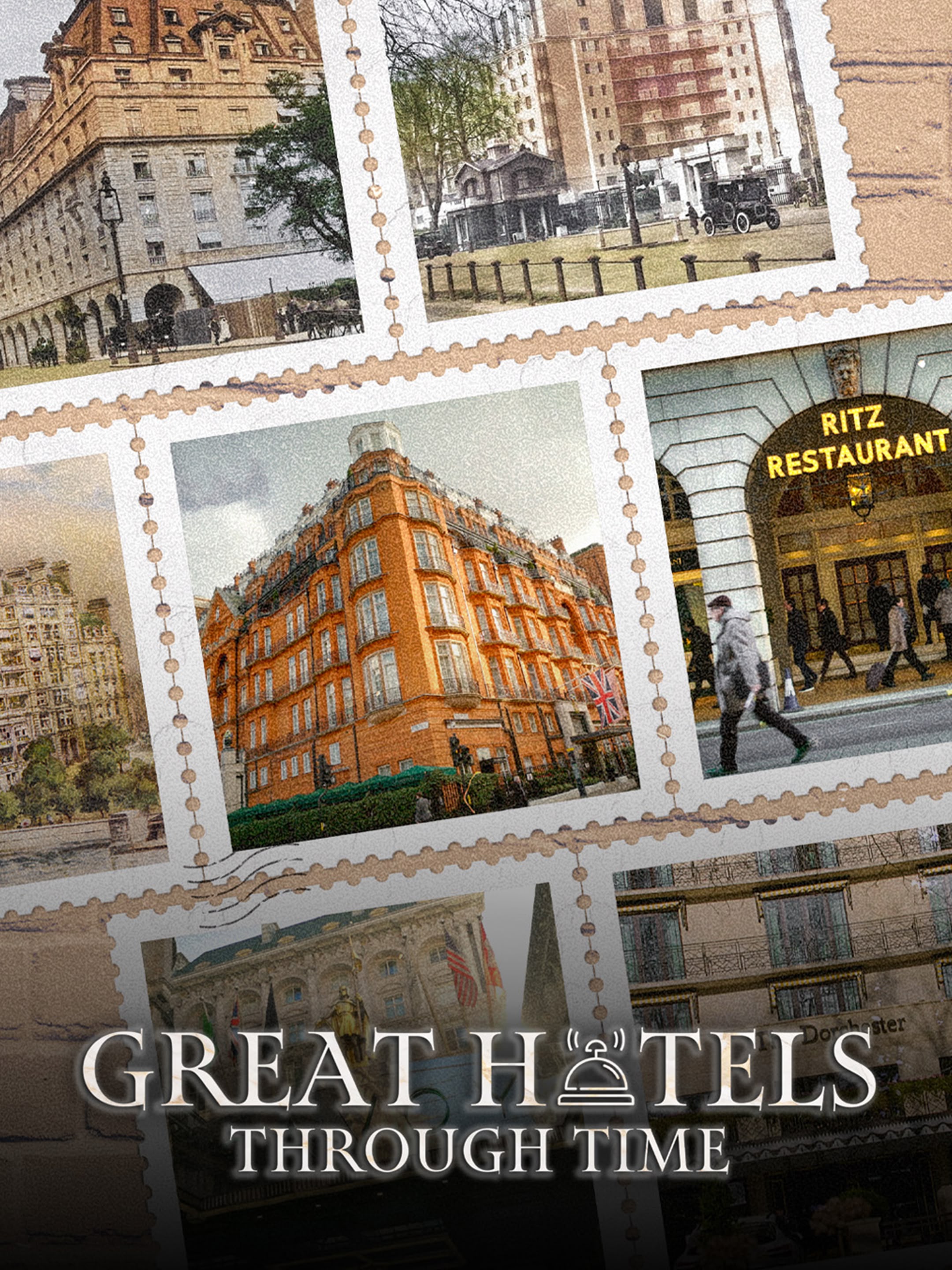 New: Grosvenor House: London's Grand Hotel
