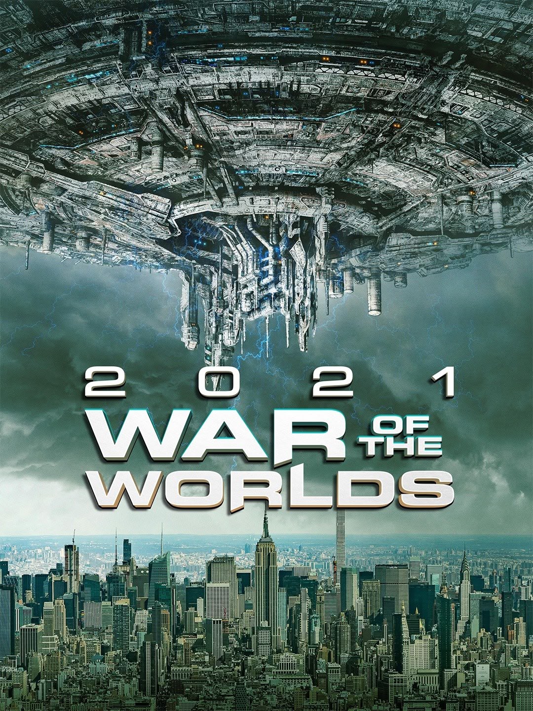 2021 War Of The Worlds