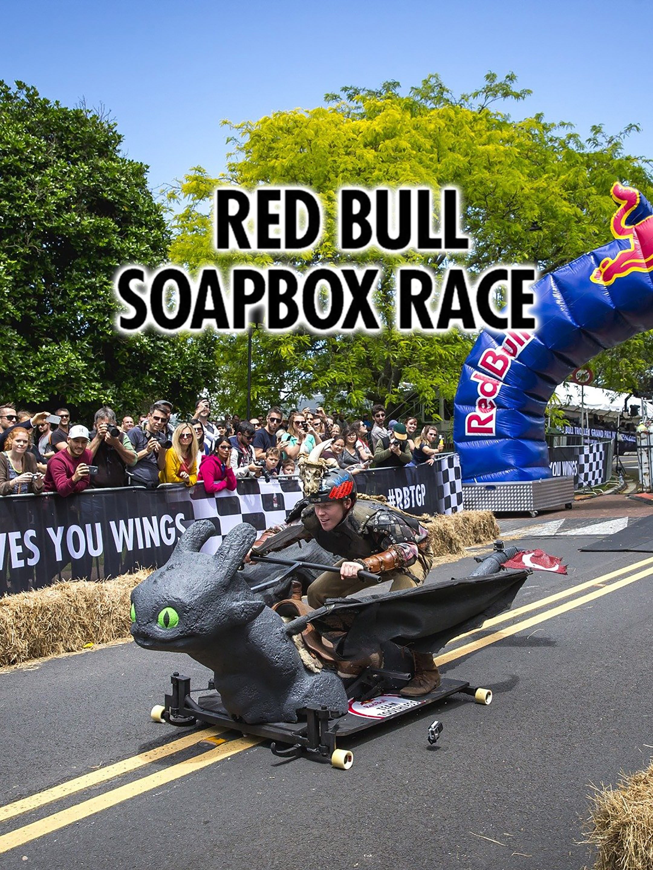 Red Bull Soapbox Race