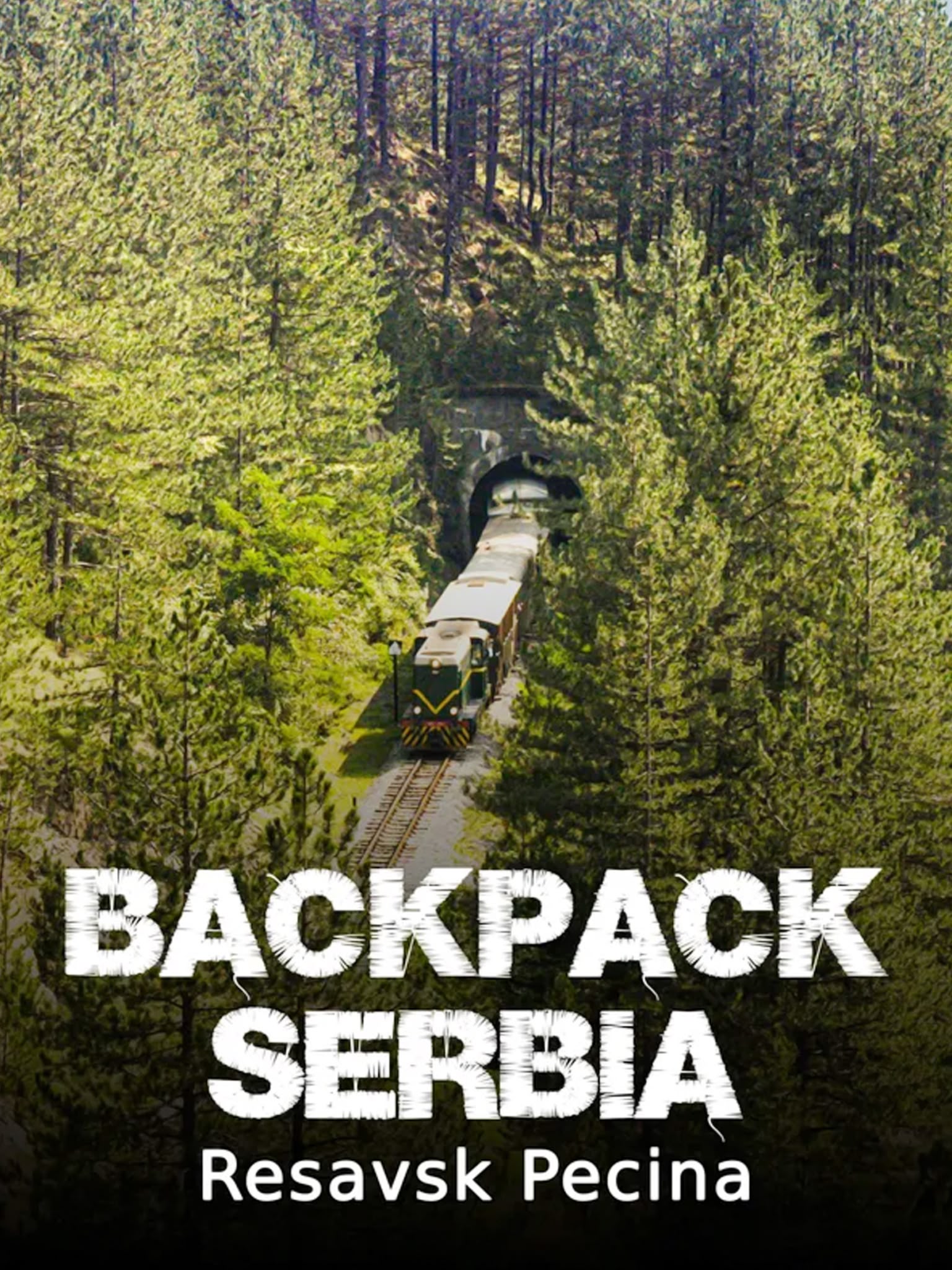 Backpack Serbia