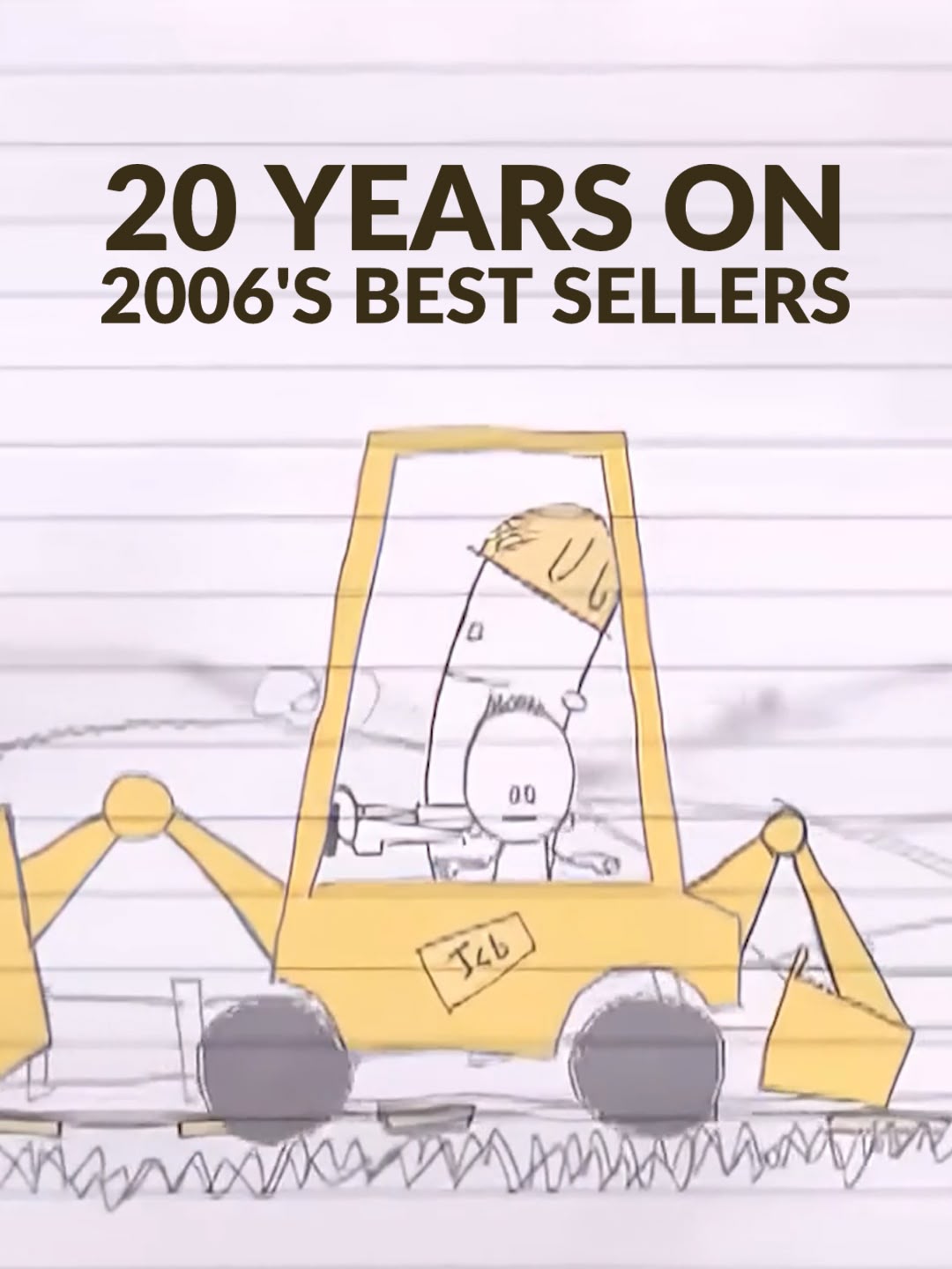 20 Years On - 2006's Best Sellers