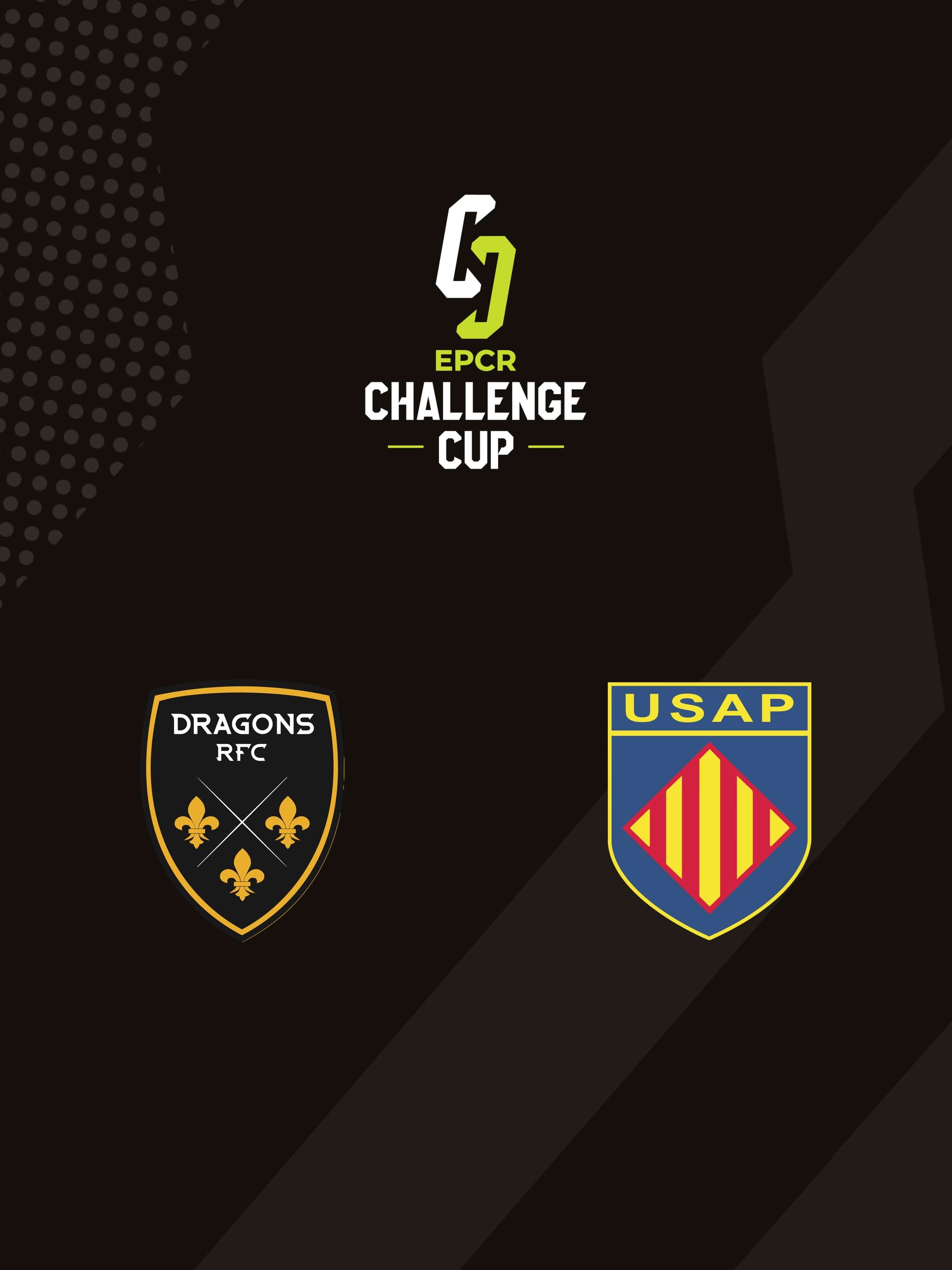 New: Dreigiau v USA Perpignan