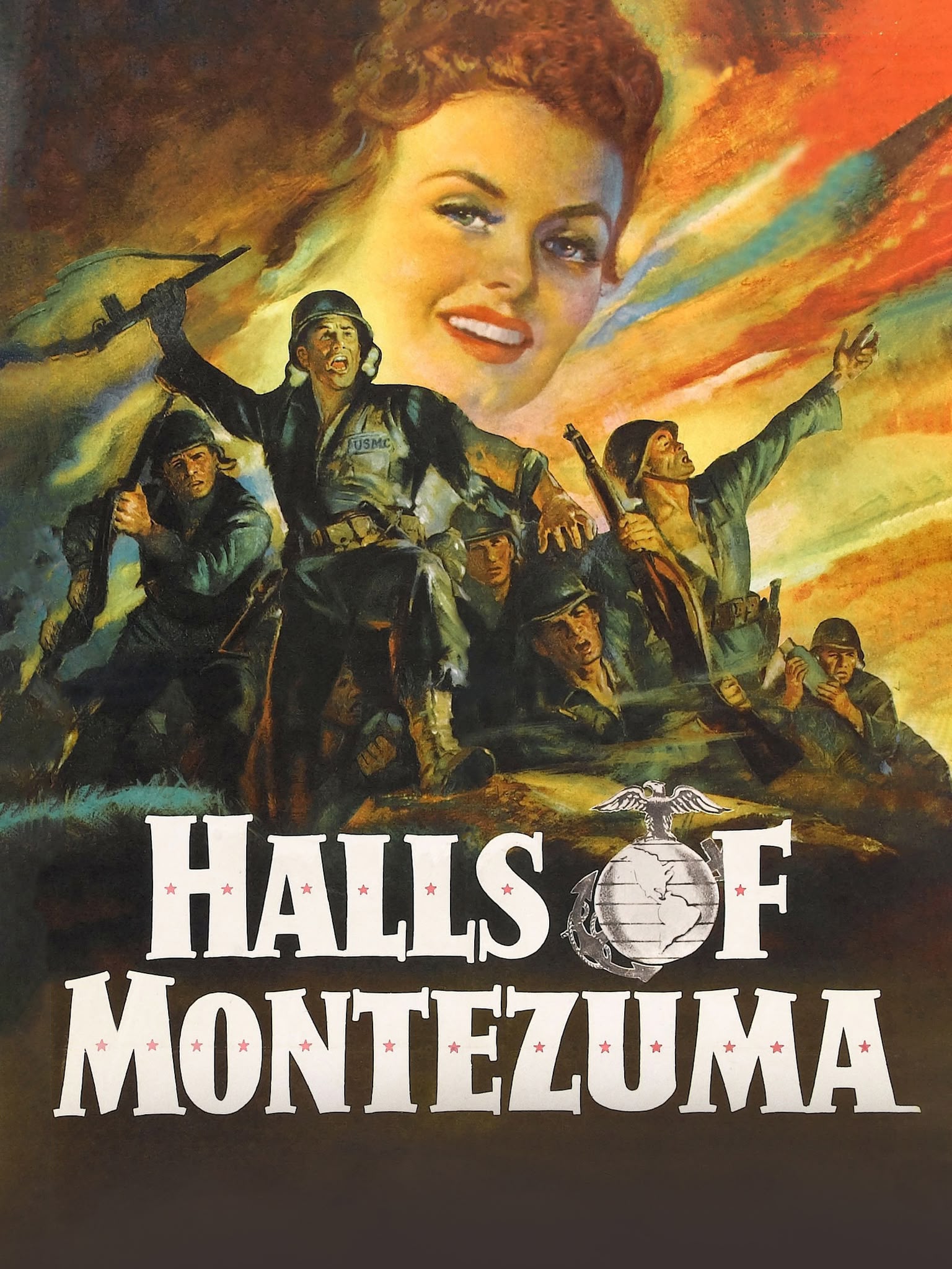 Halls of Montezuma