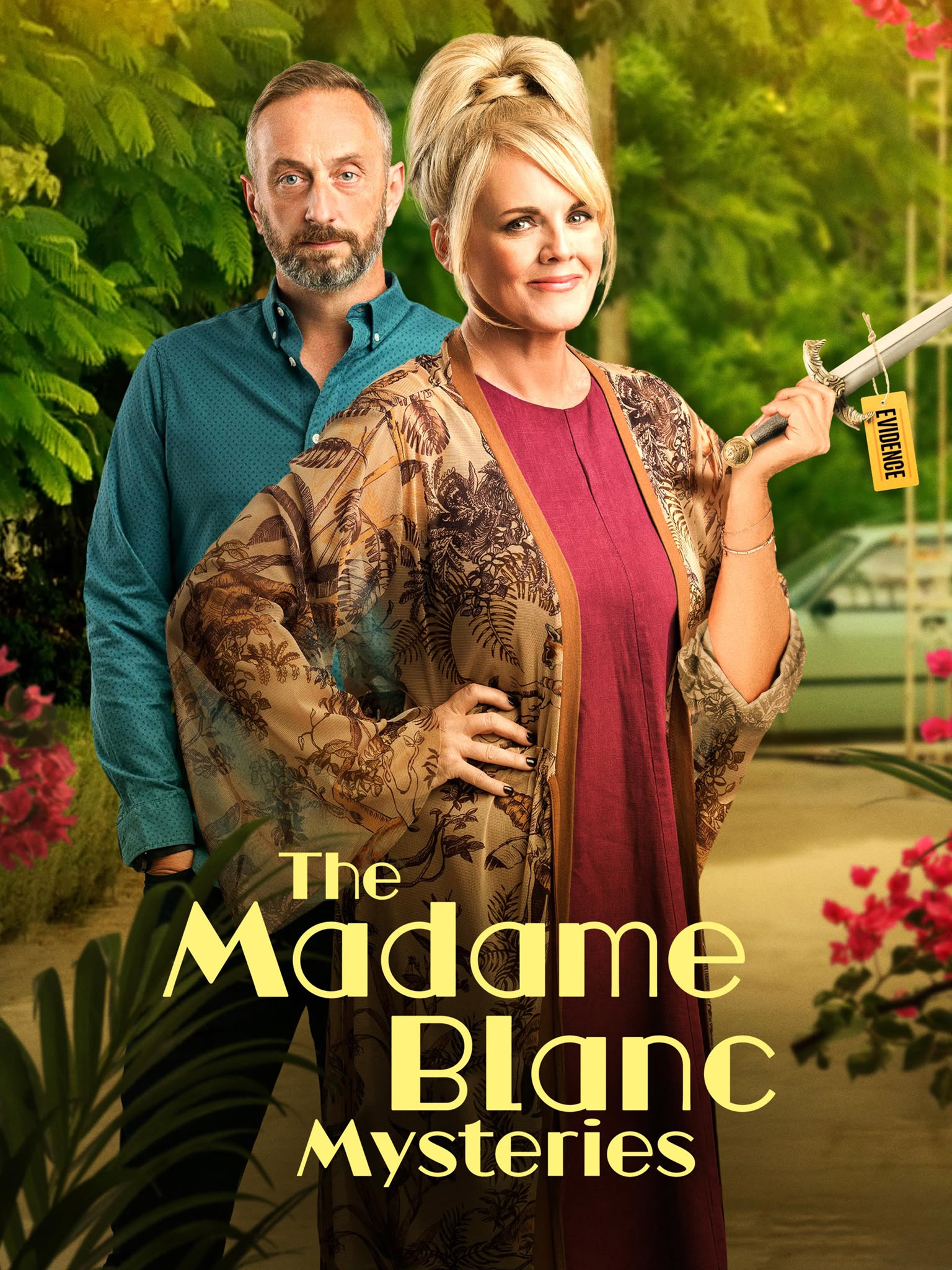 The Madame Blanc Mysteries