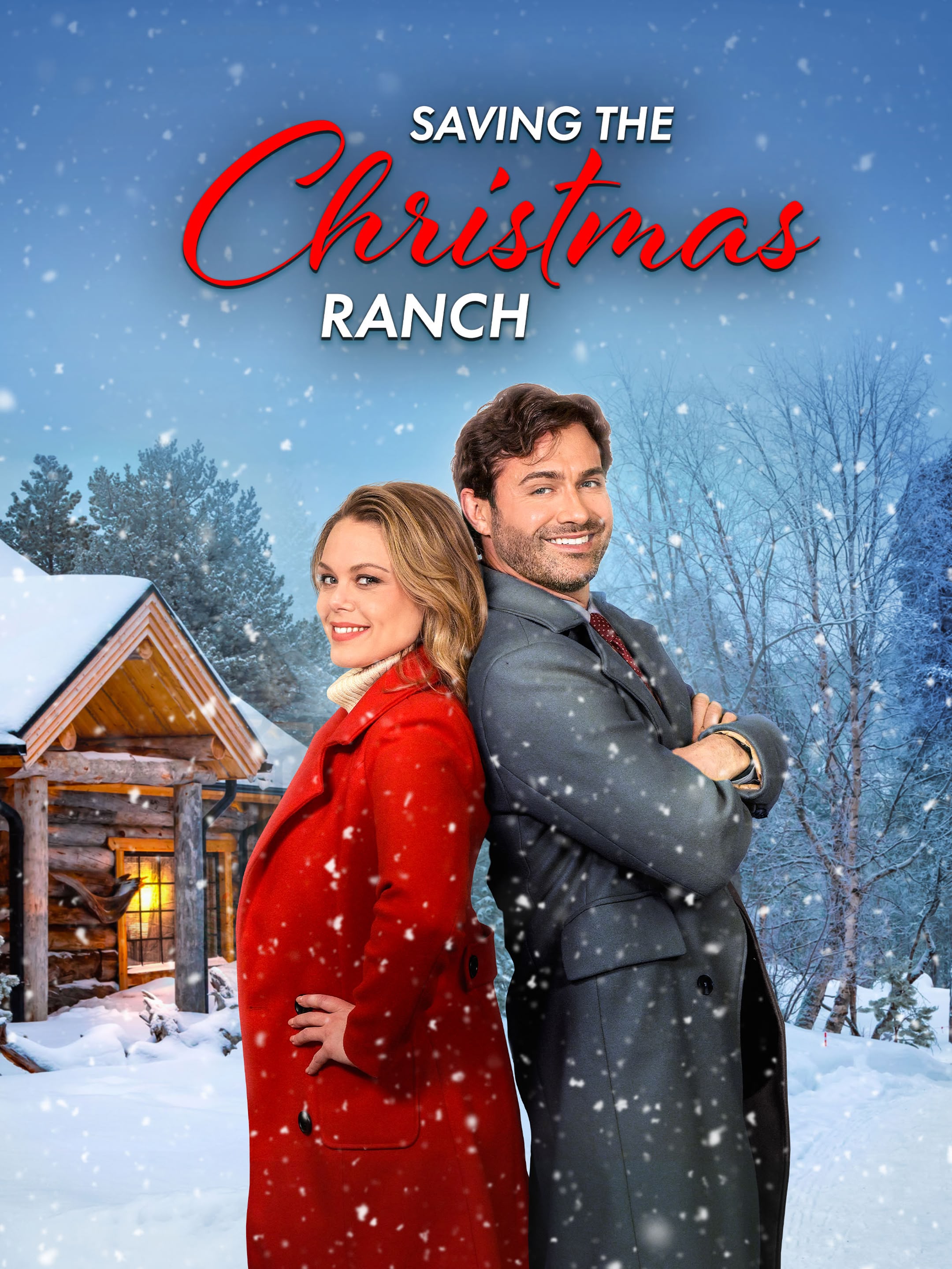 Saving The Christmas Ranch