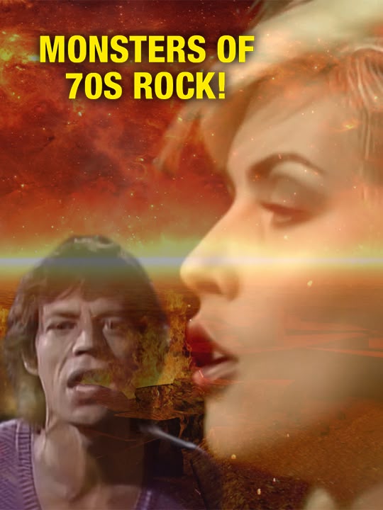 Monsters Of 70s Rock!