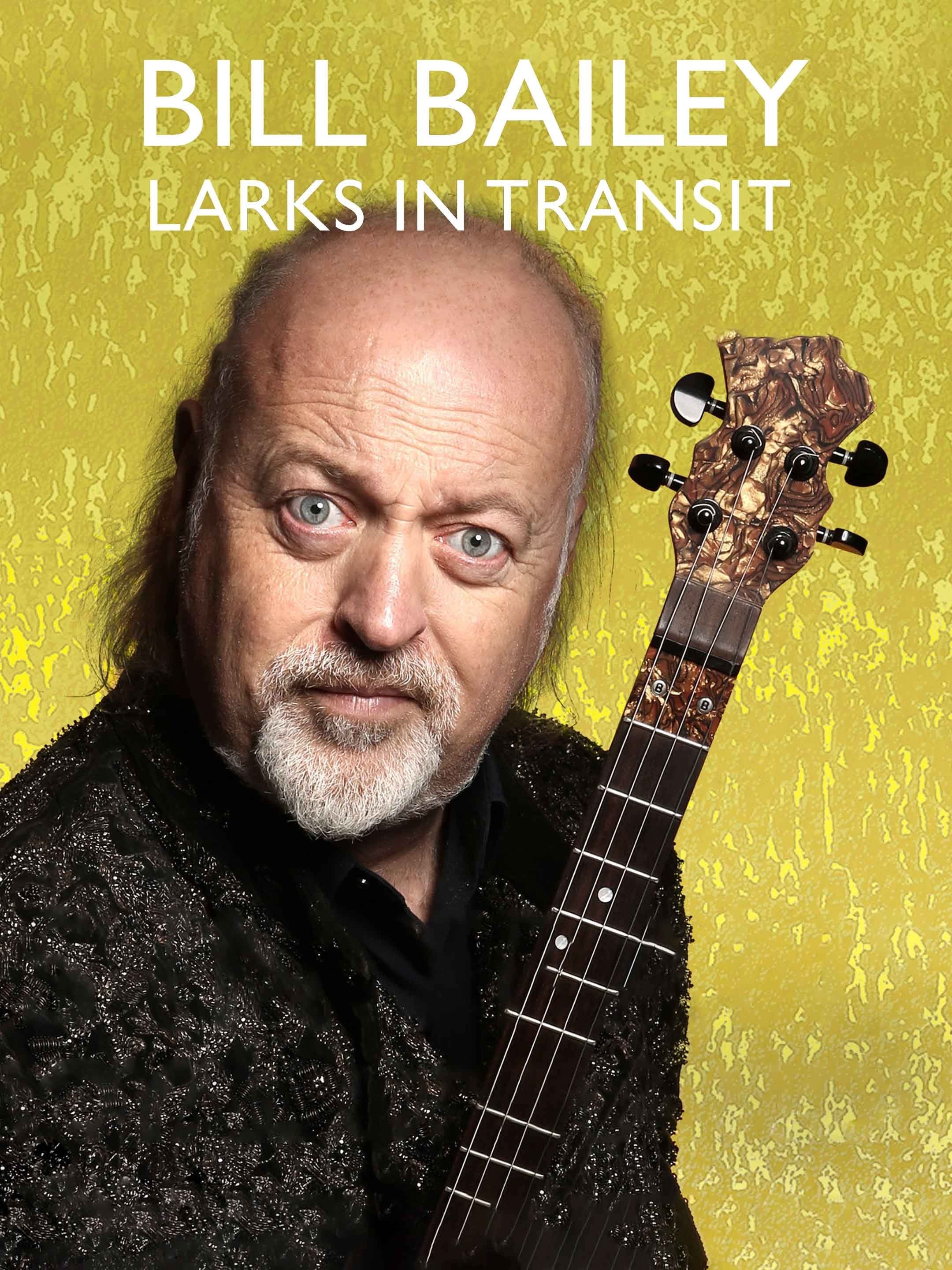 Bill Bailey: Larks in Transit
