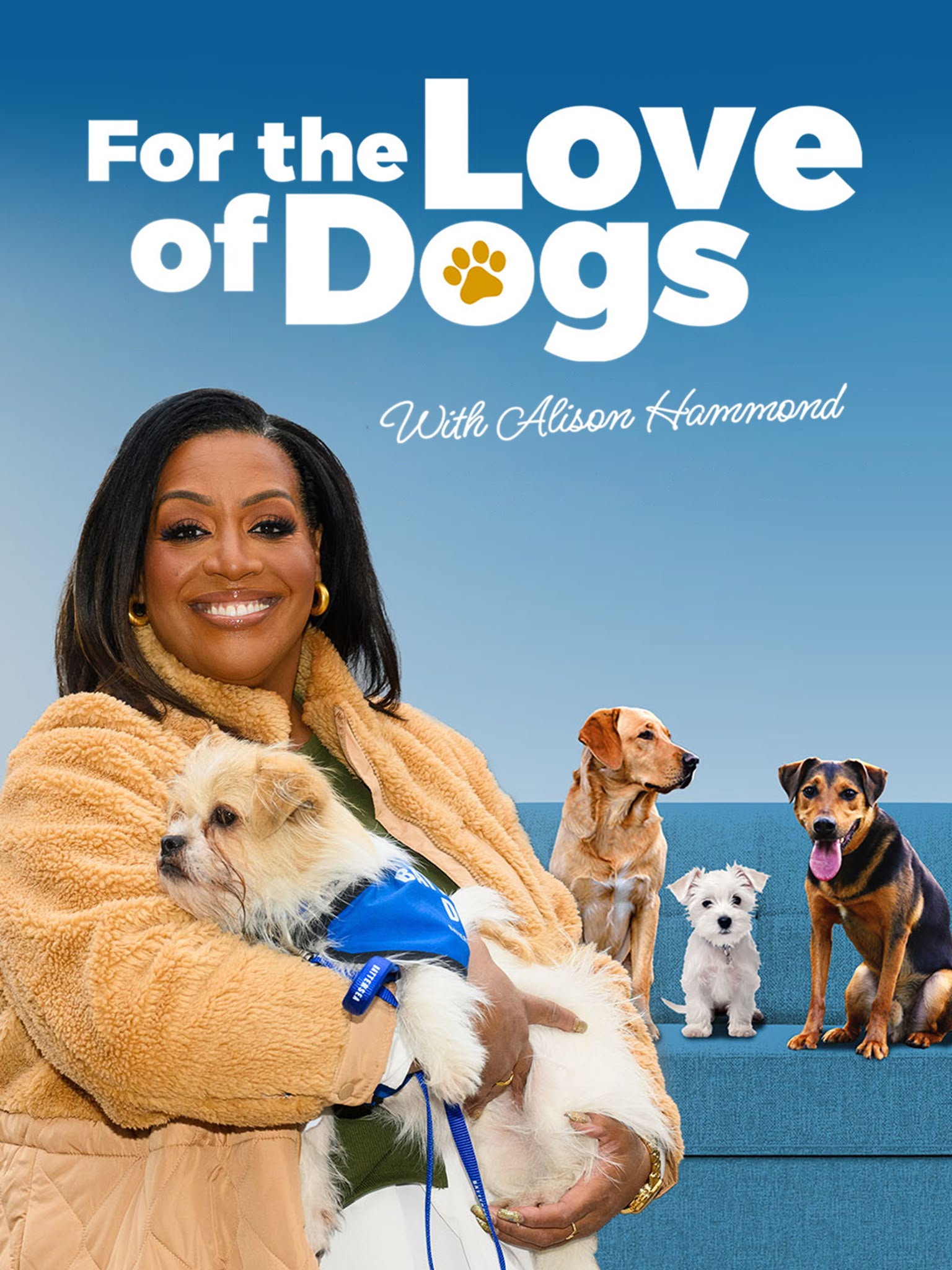 For The Love of Dogs with