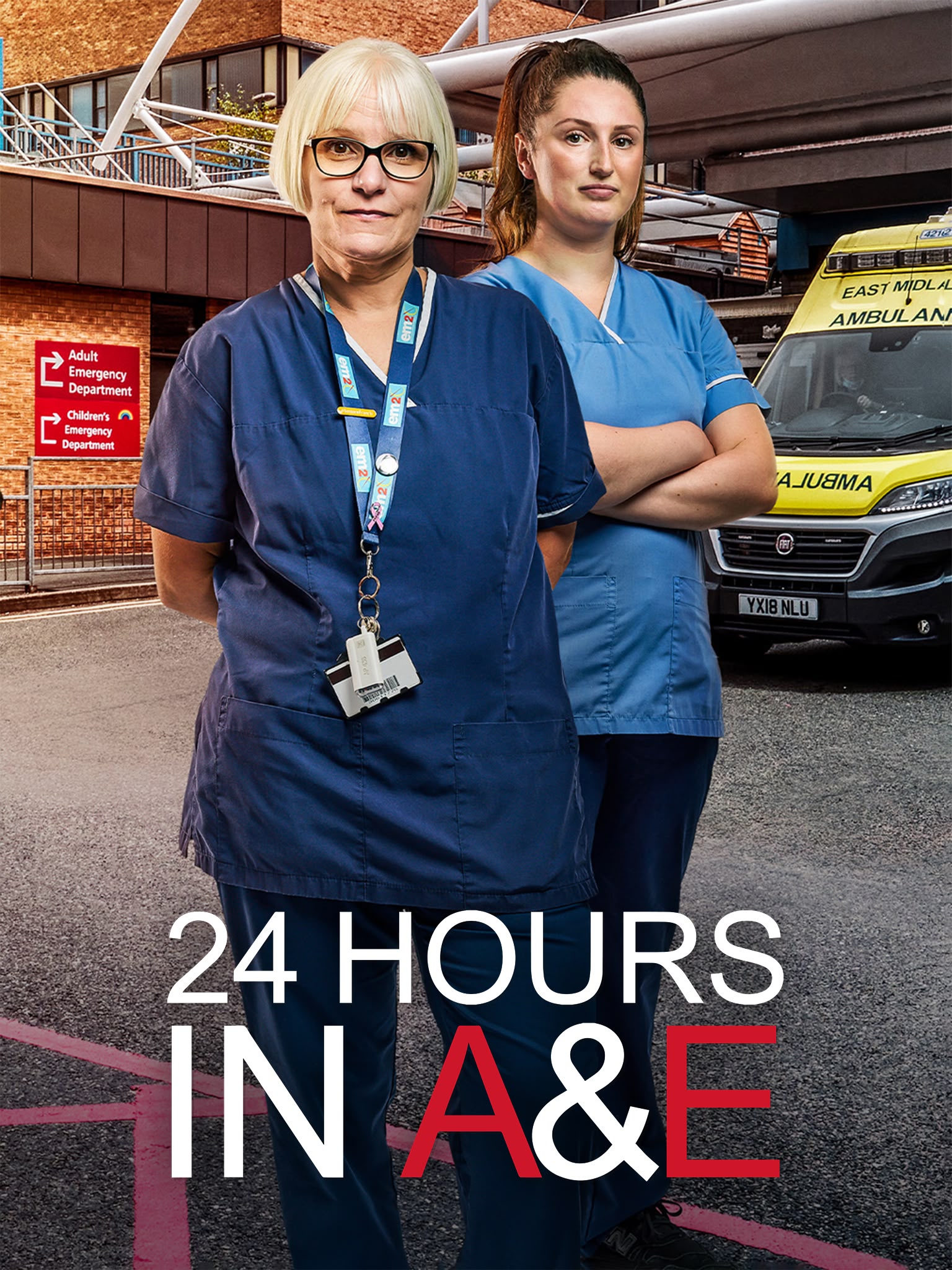 24 Hours in A&E
