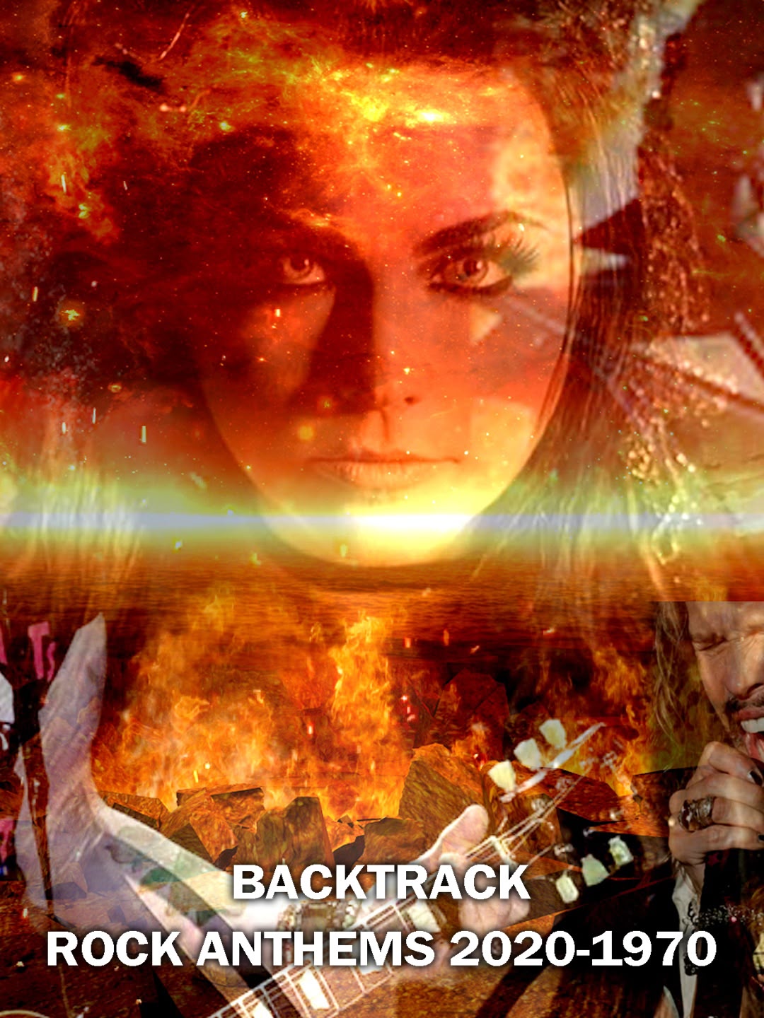 Backtrack: Rock Anthems 2020-1970