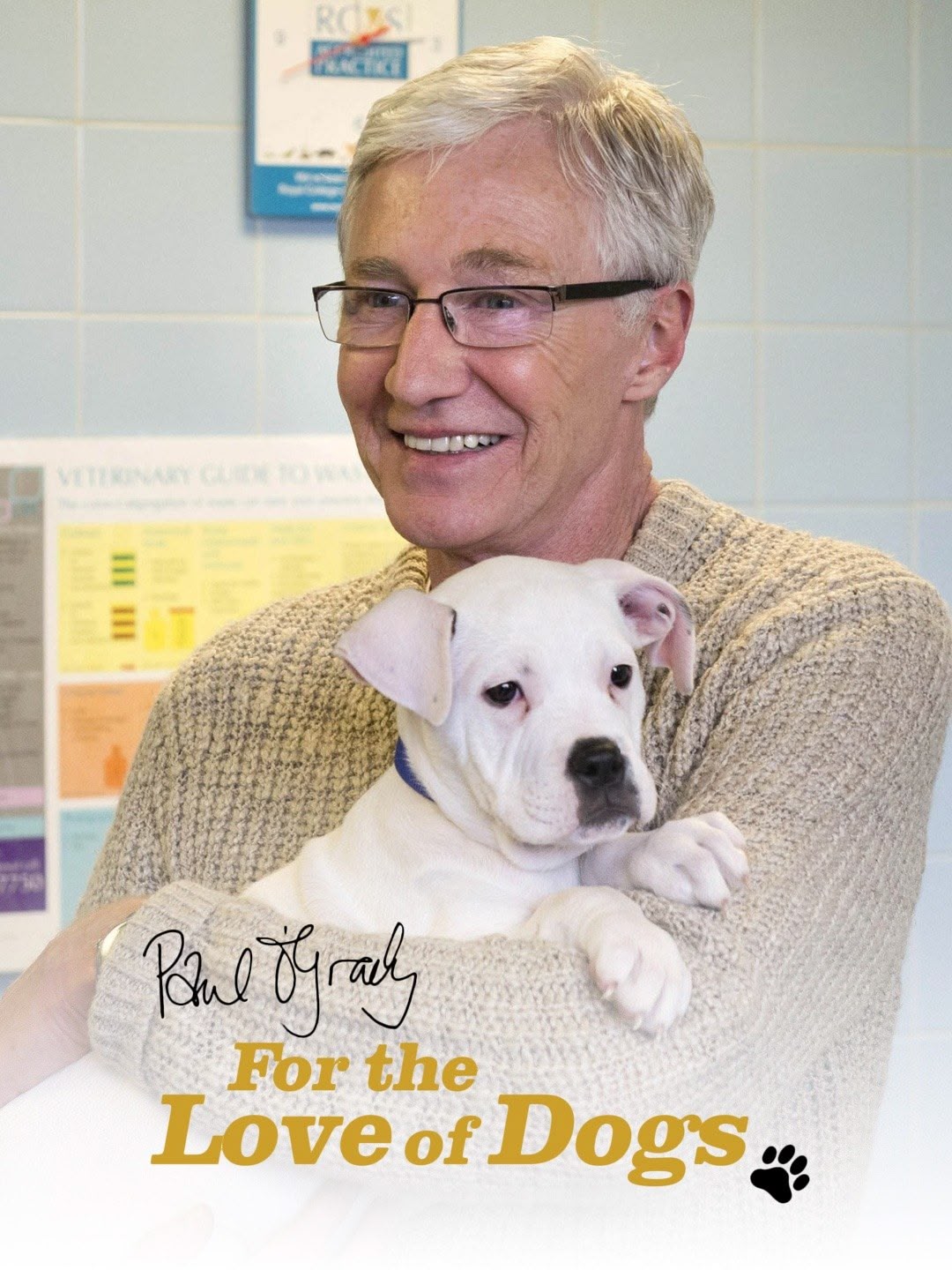 Paul O'Grady: For The Love Of Dogs
