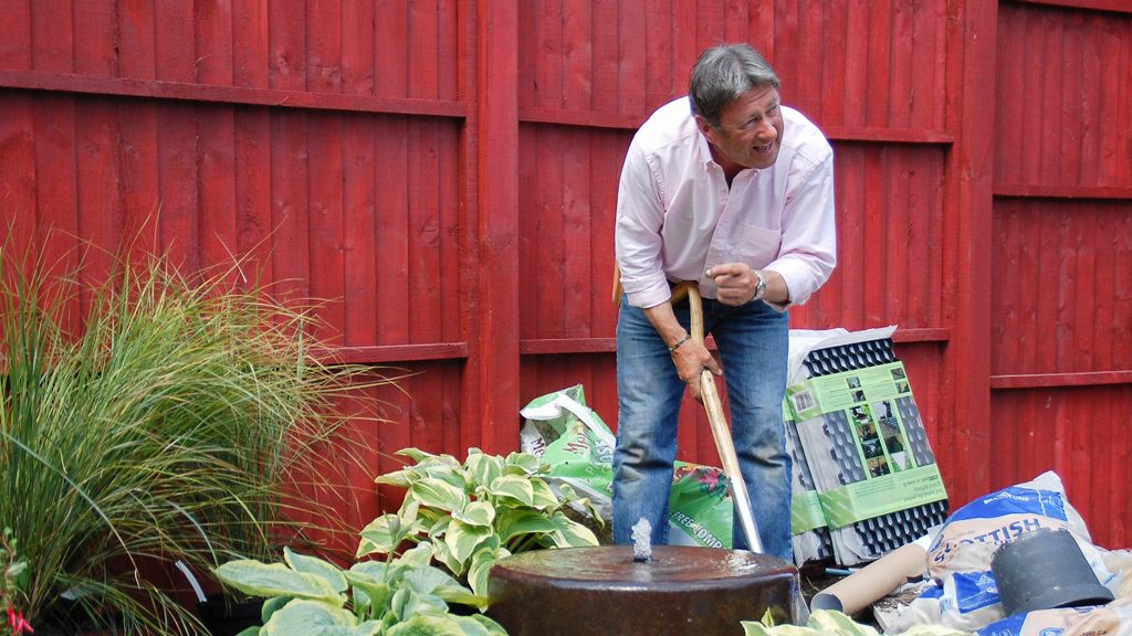 Love Your Garden