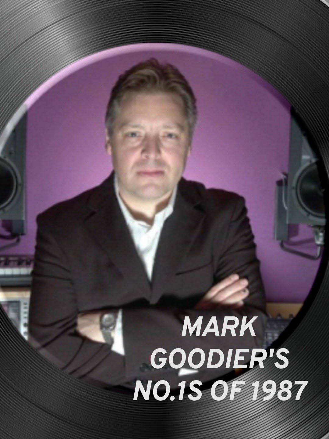 Mark Goodier's No.1s of 1987