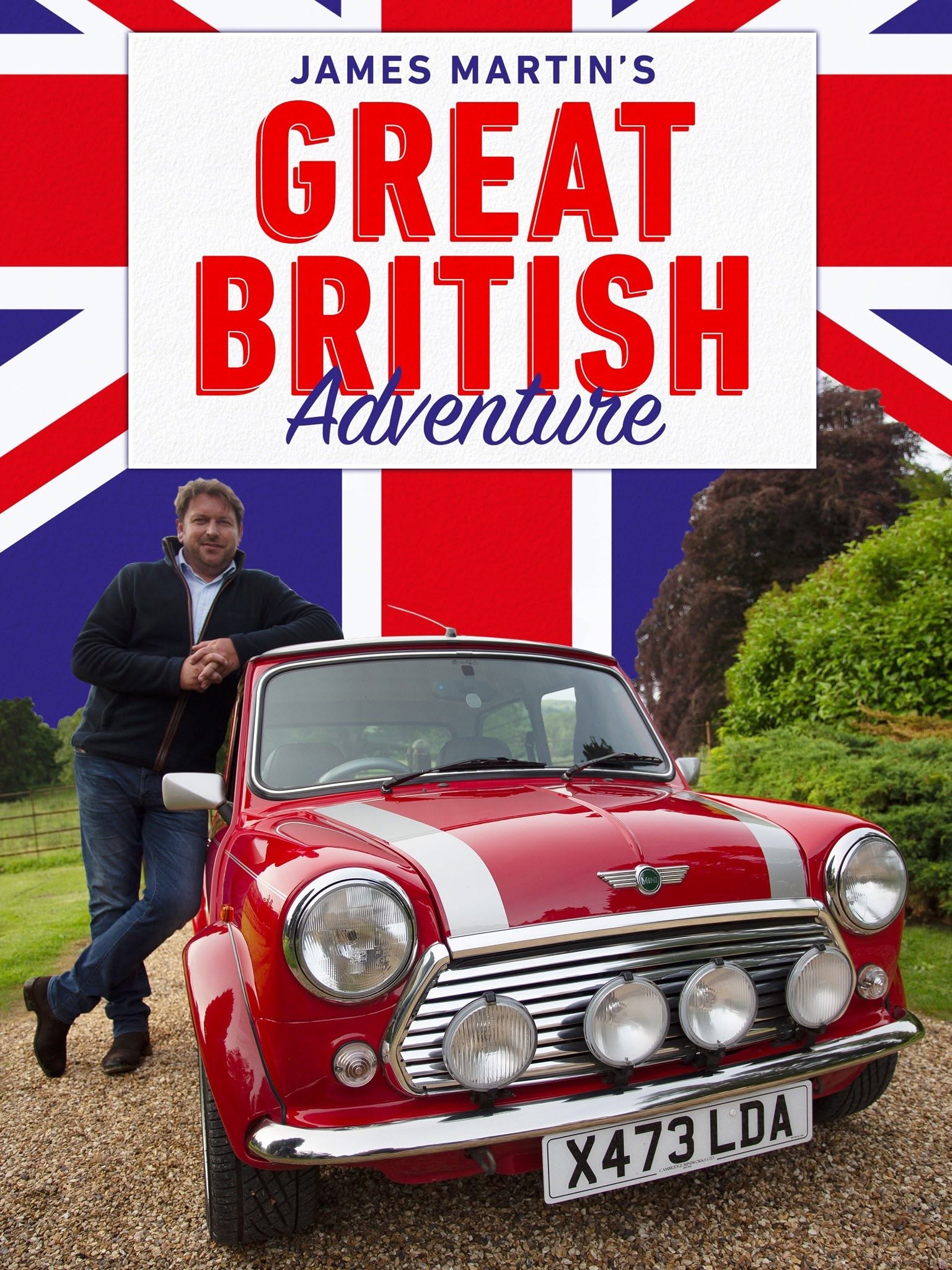 James Martin's Great British Adventure