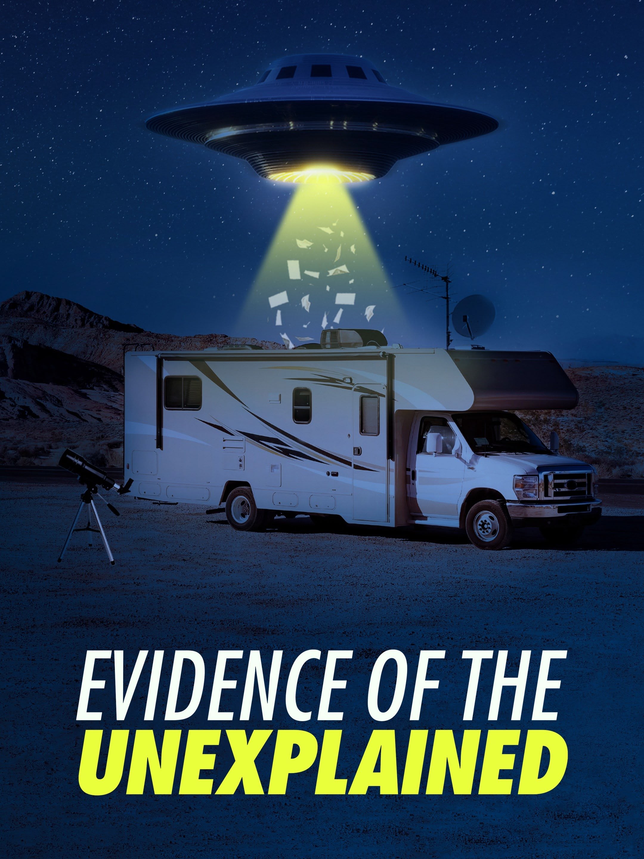 Evidence Of The Unexplained