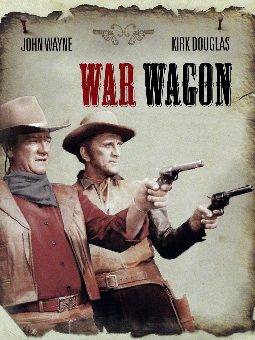 The War Wagon