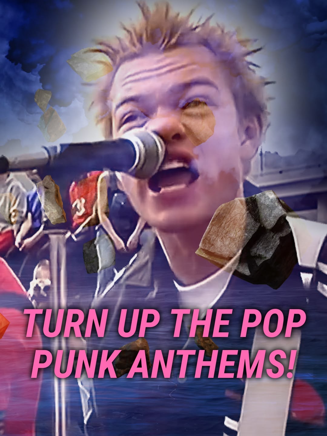 Turn Up The Pop Punk Anthems!