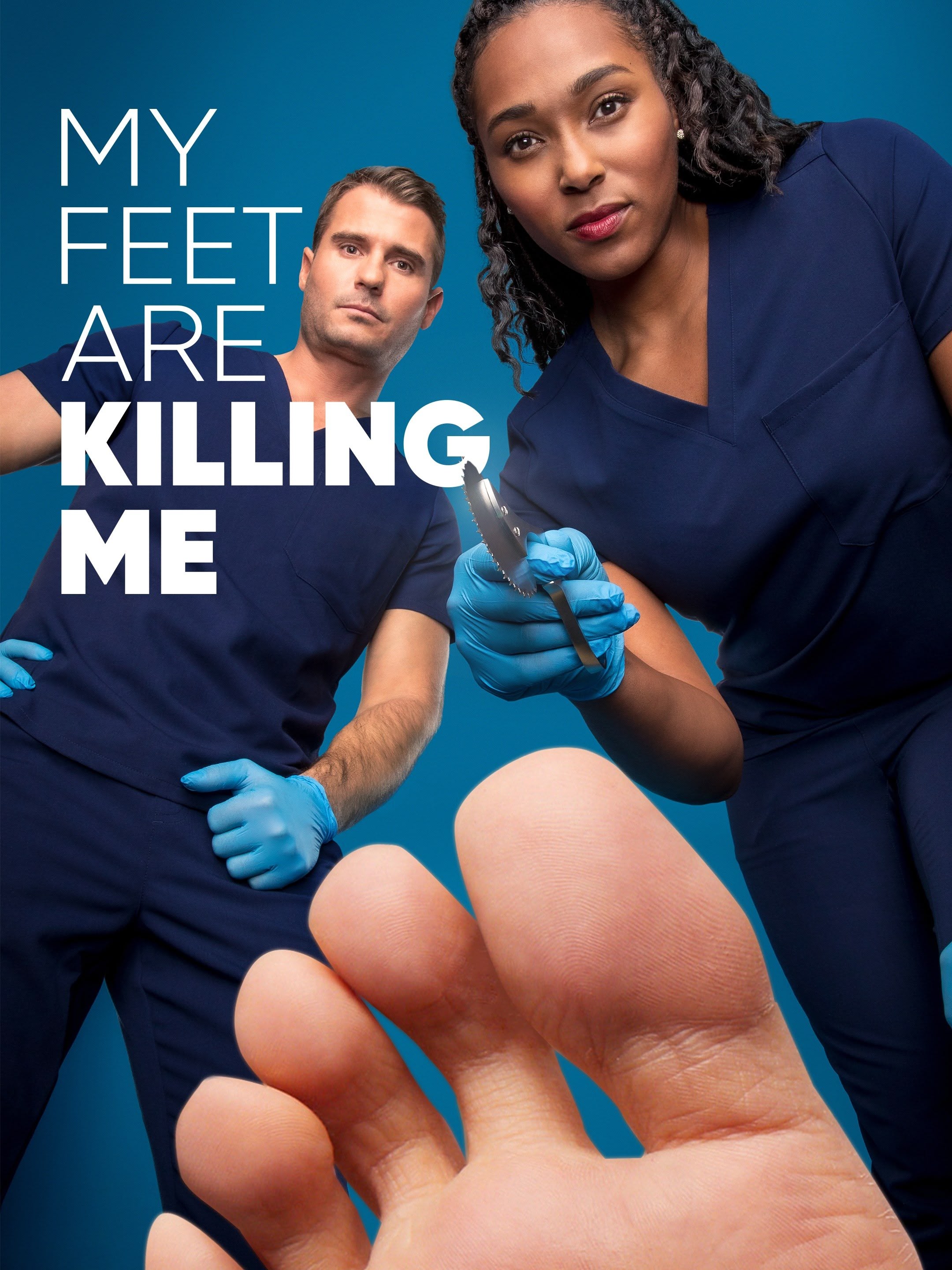 My Feet Are Killing Me